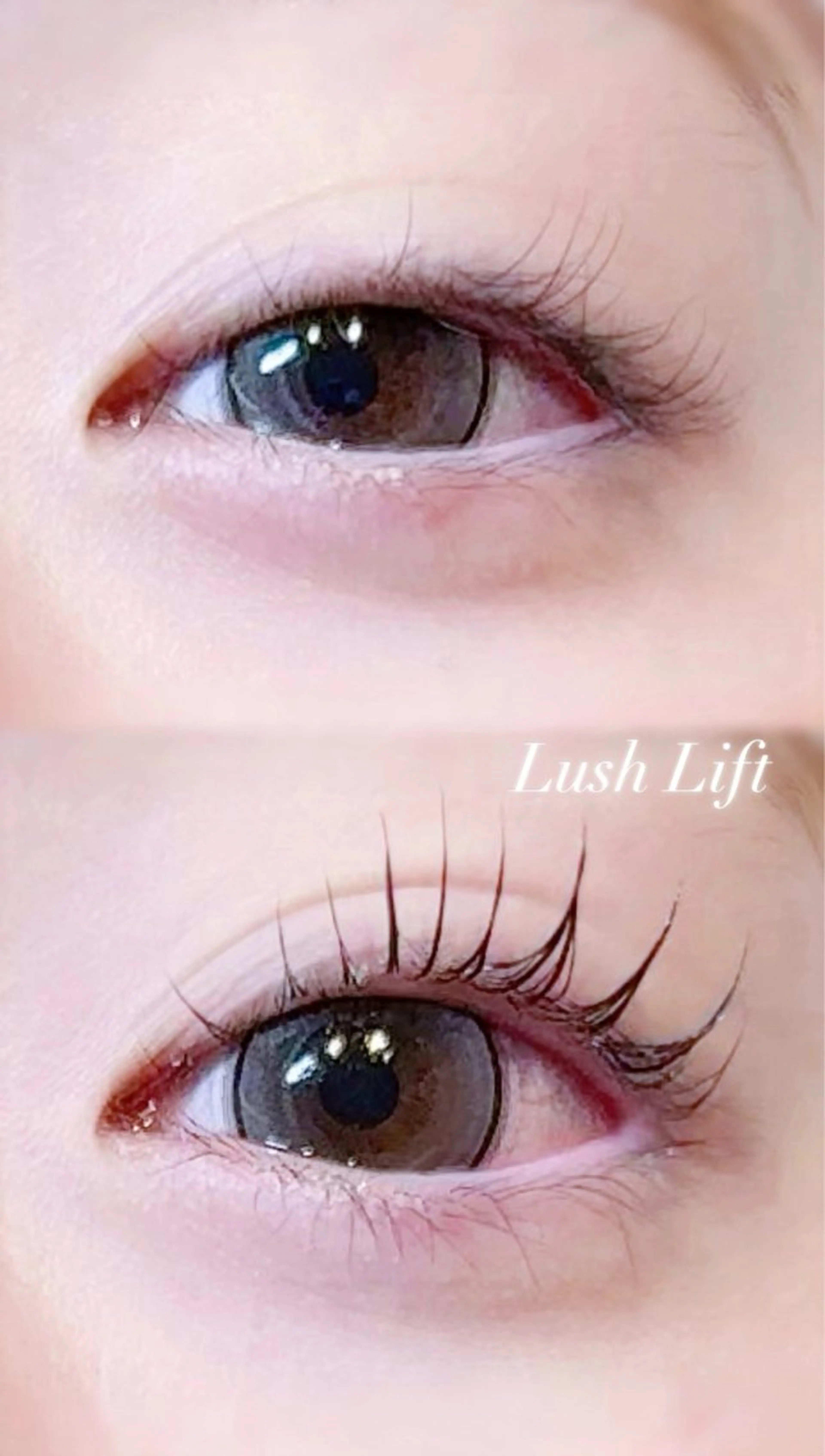 マツエク・マツパ マツパ ELRe MIUのマツエク・マツパデザイン