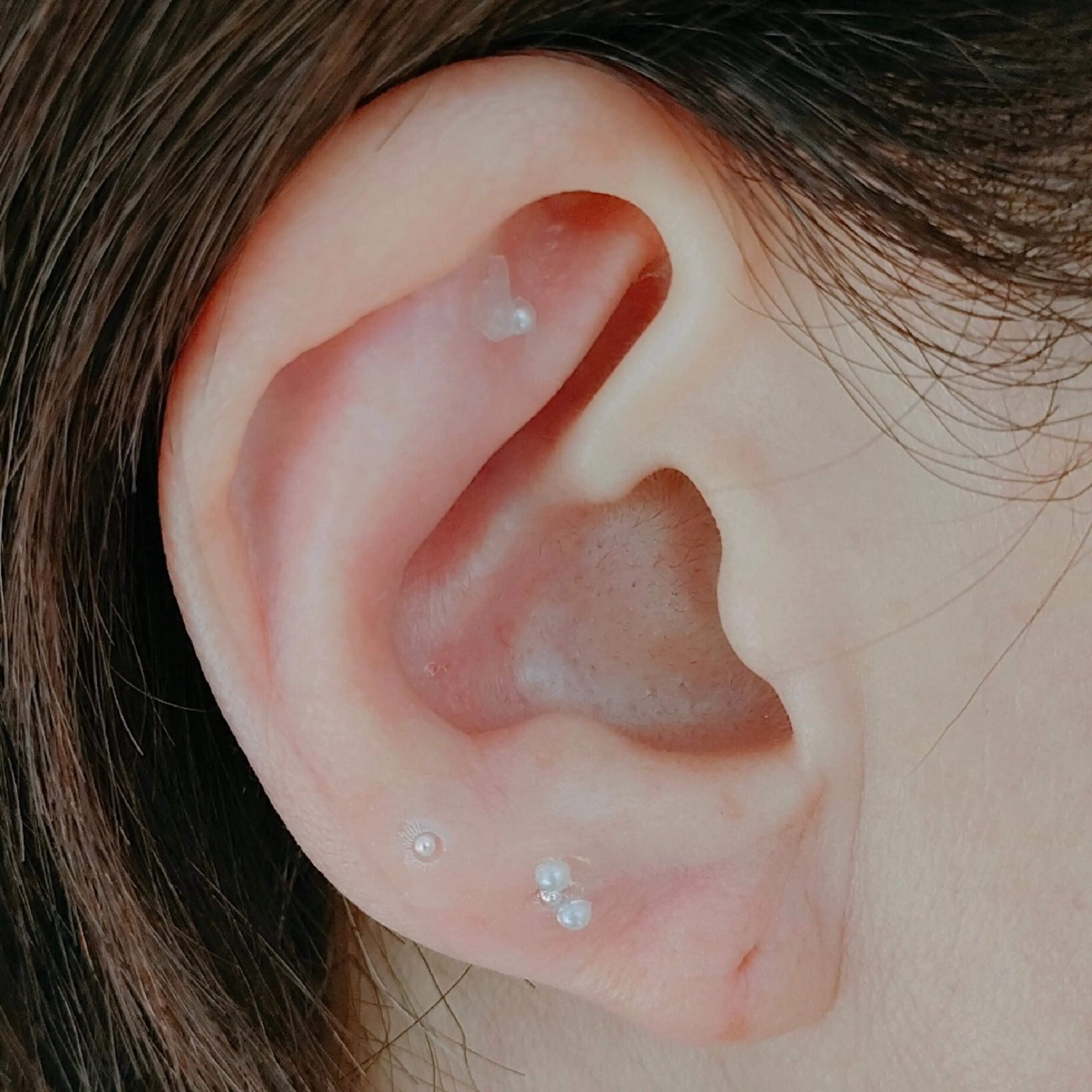 癒しの耳リフレ×耳ツ ボジュエリー|メリーのその他イメージ