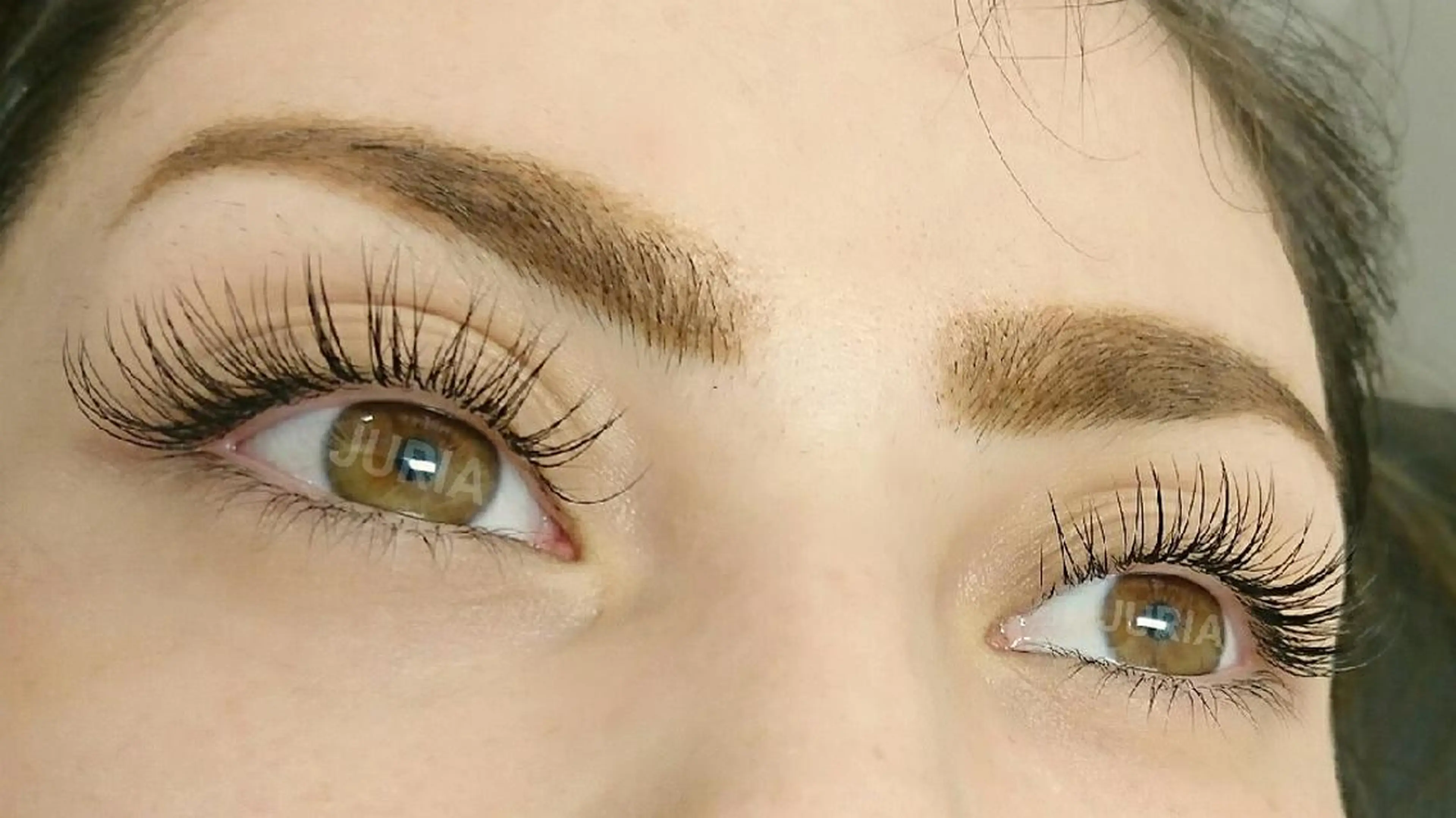 マツエク・マツパ Cカール クレアラルーチェ studentサロンのネイルデザイン