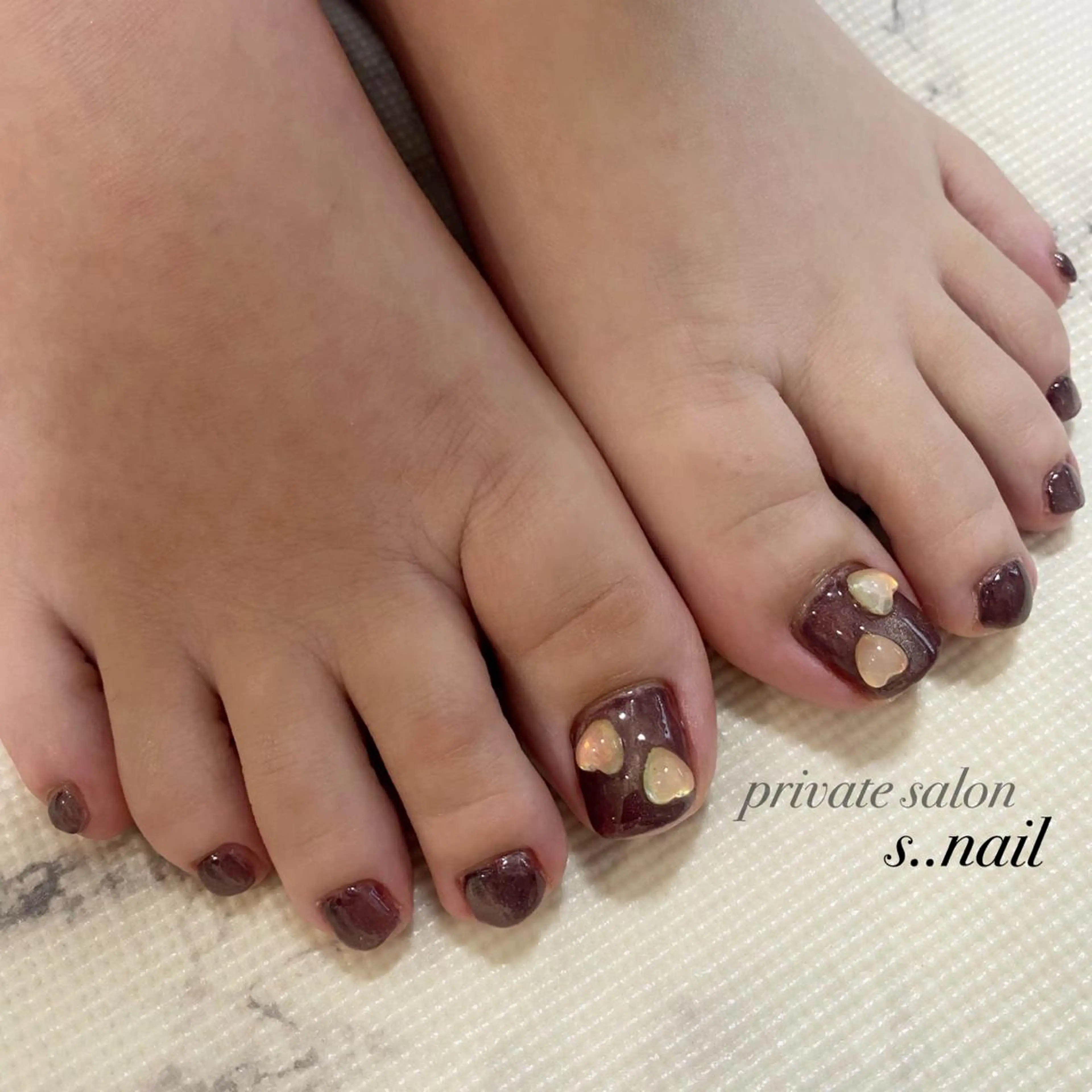 ネイル s..nail / MORITAのネイルデザイン