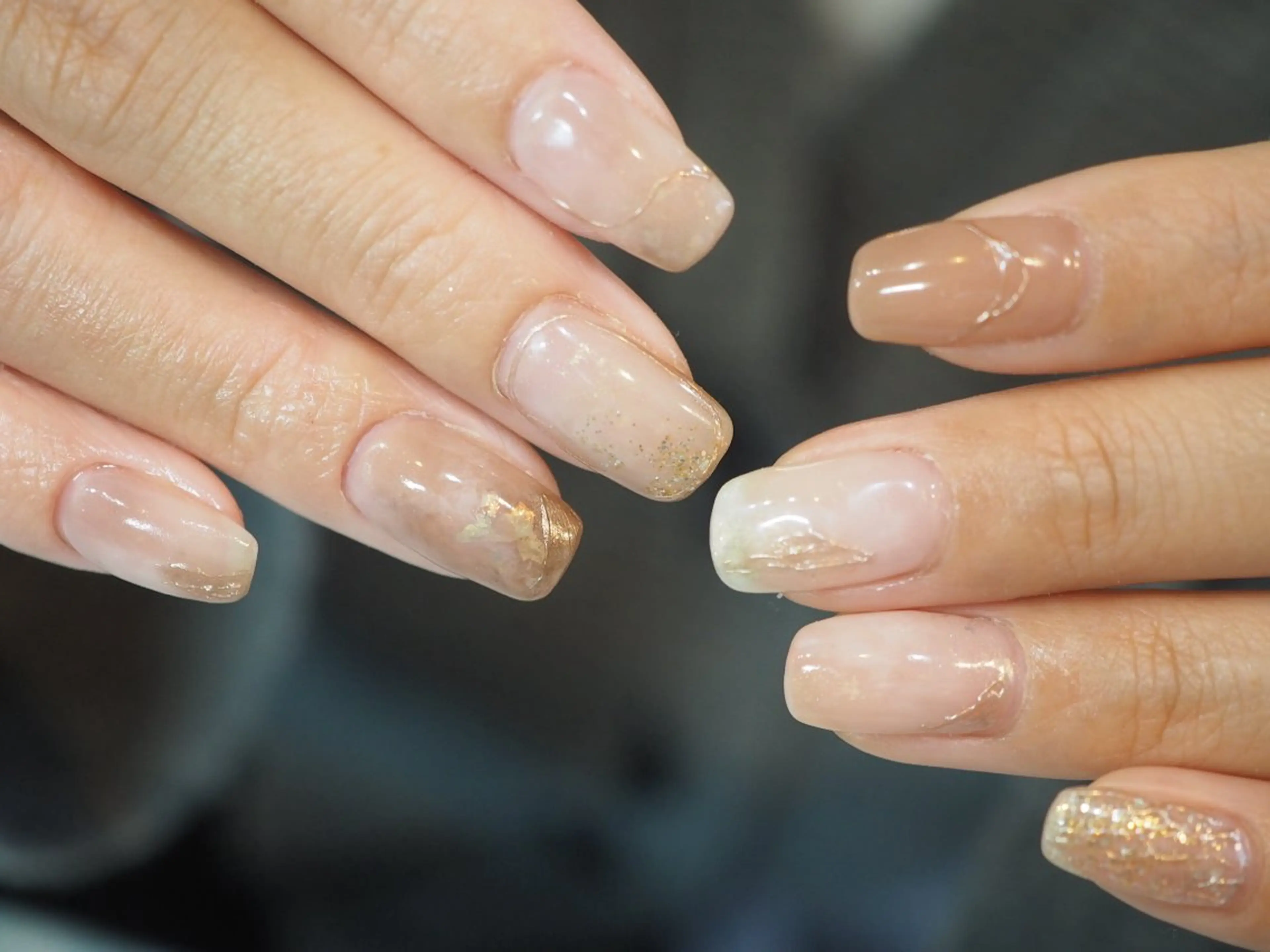 ネイル ハンドネイル glaNje部谷 (オーナー)のその他イメージ