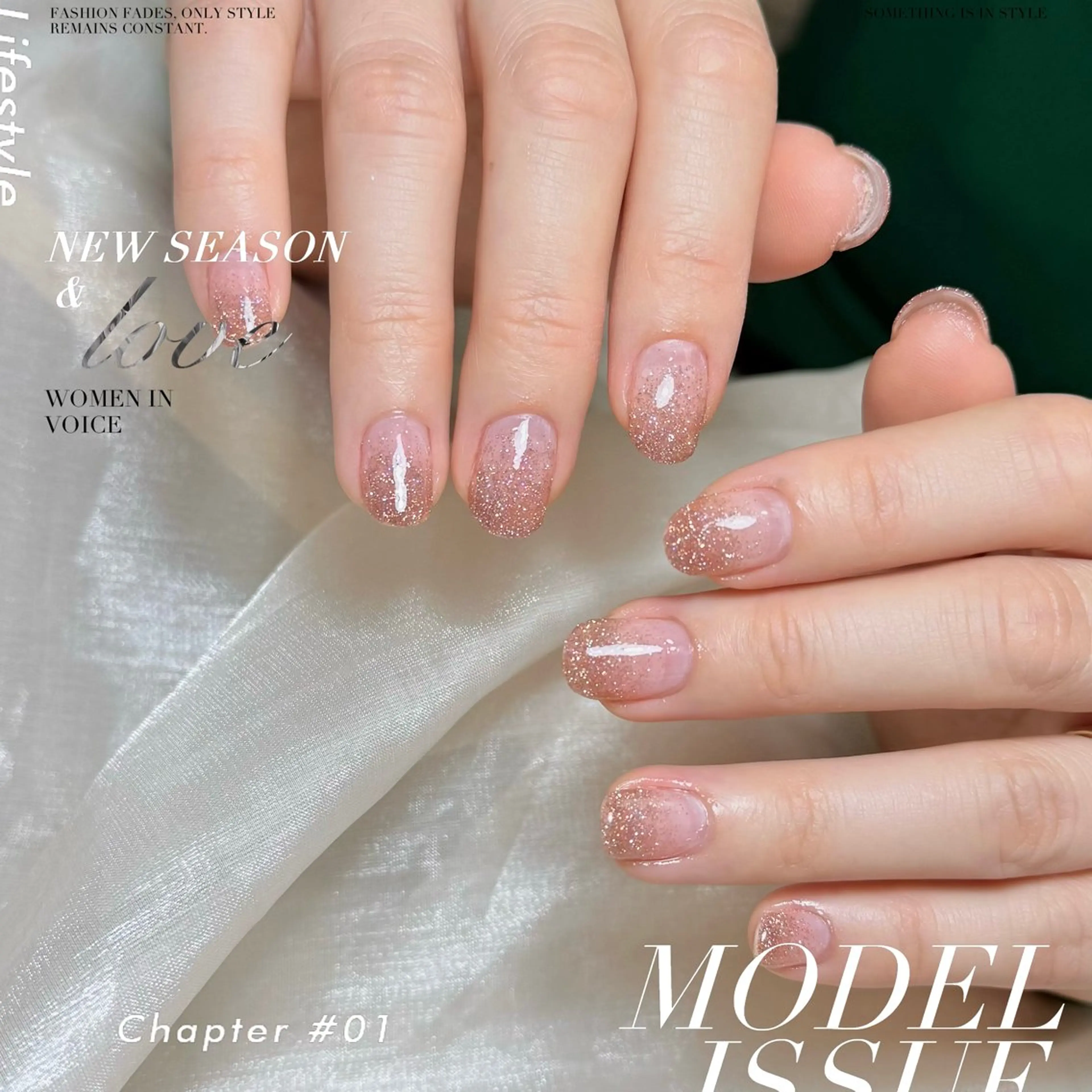 ネイル Nail ミオのネイルデザイン