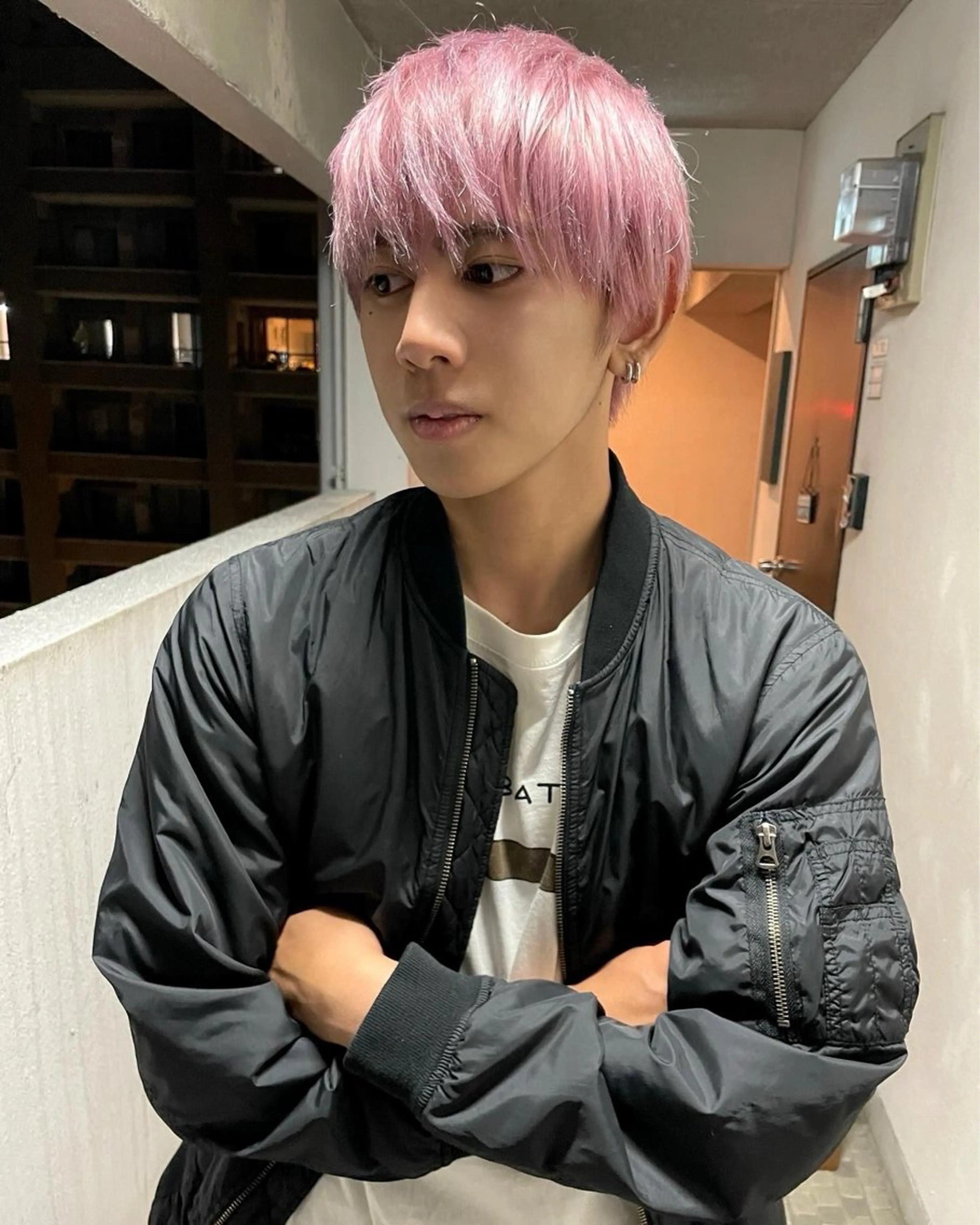 メンズ vivre libreのヘアスタイル