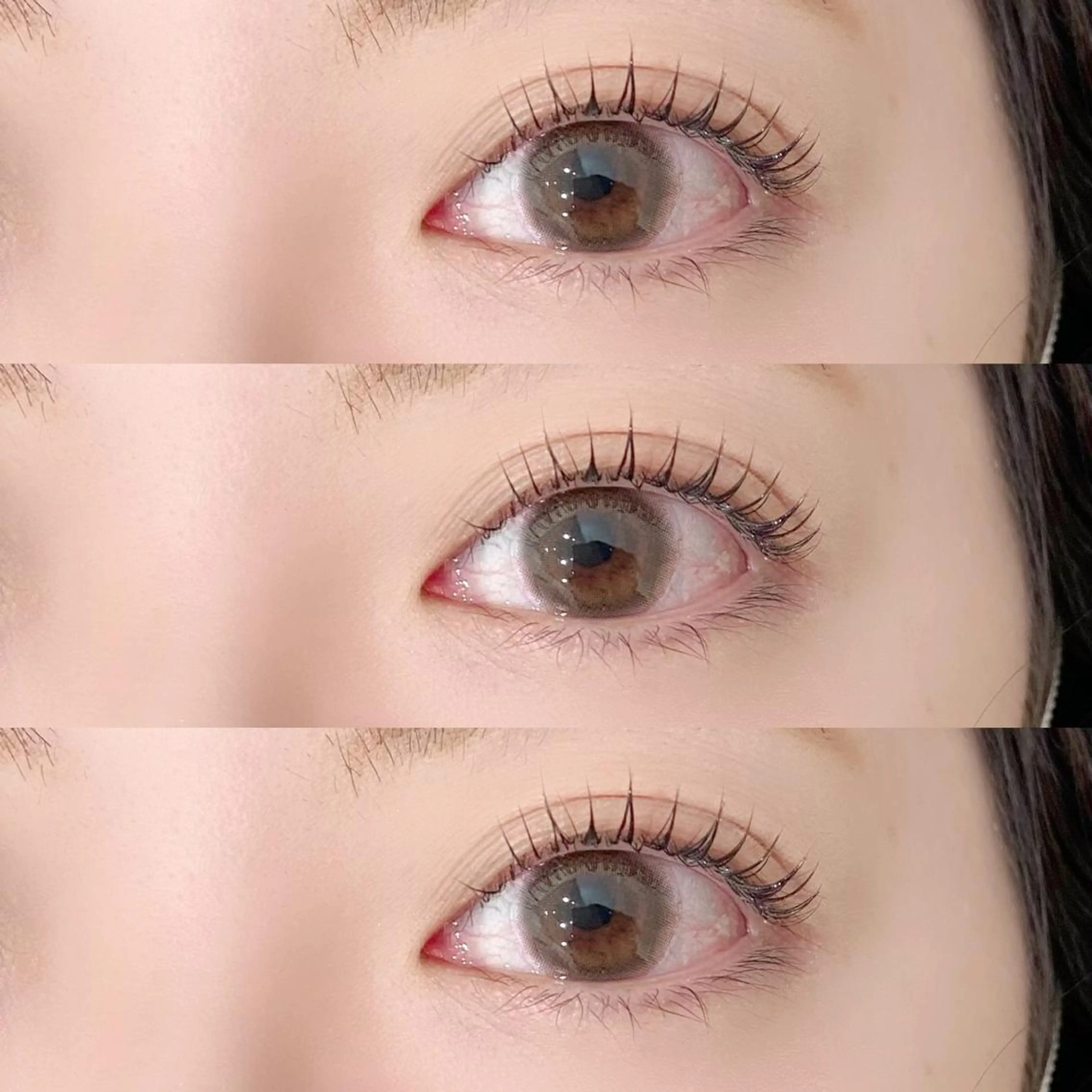 マツエク・マツパ パリジェンヌラッシュリフト EXCY eye ／ aya.のマツエク・マツパデザイン