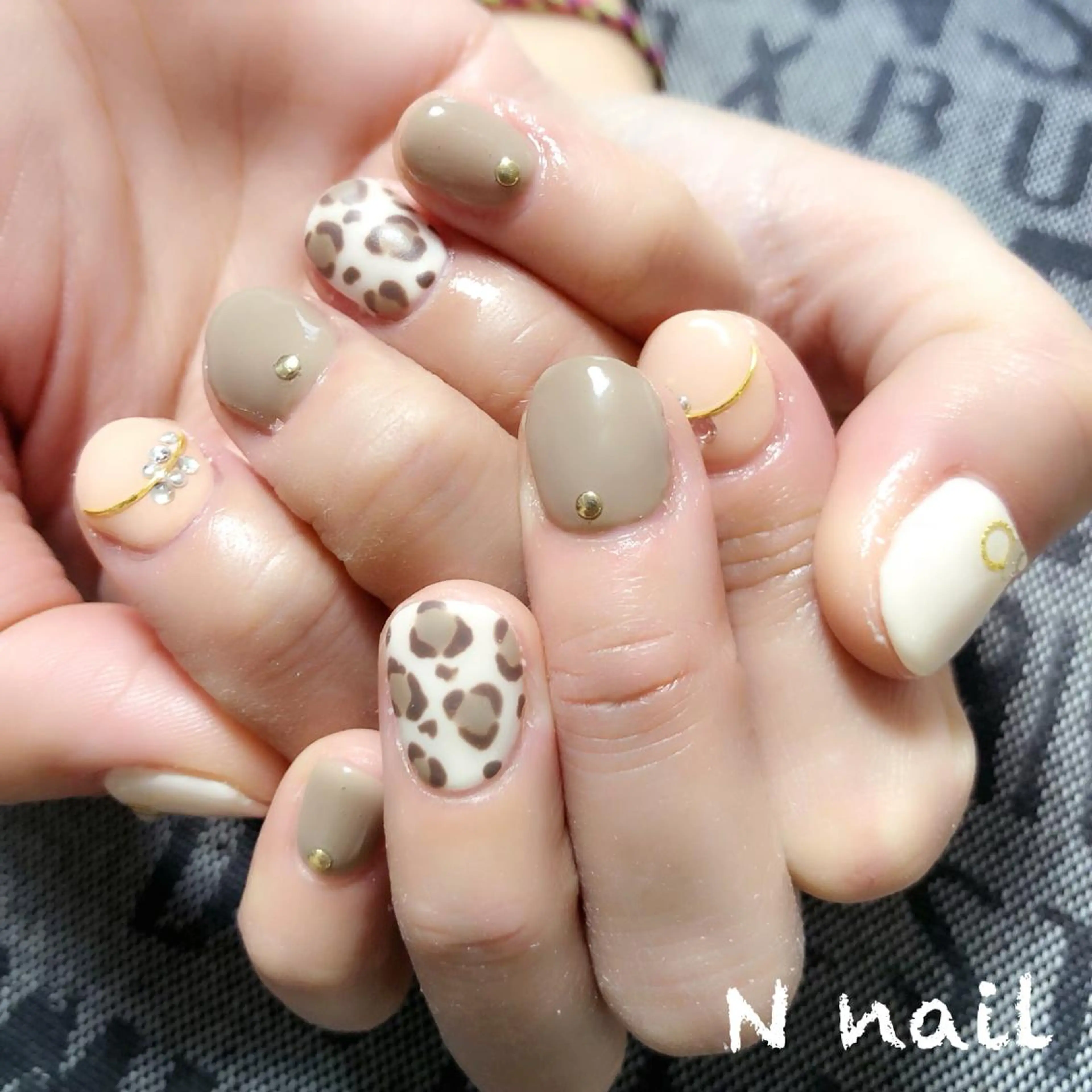 ネイル N nailのネイルデザイン