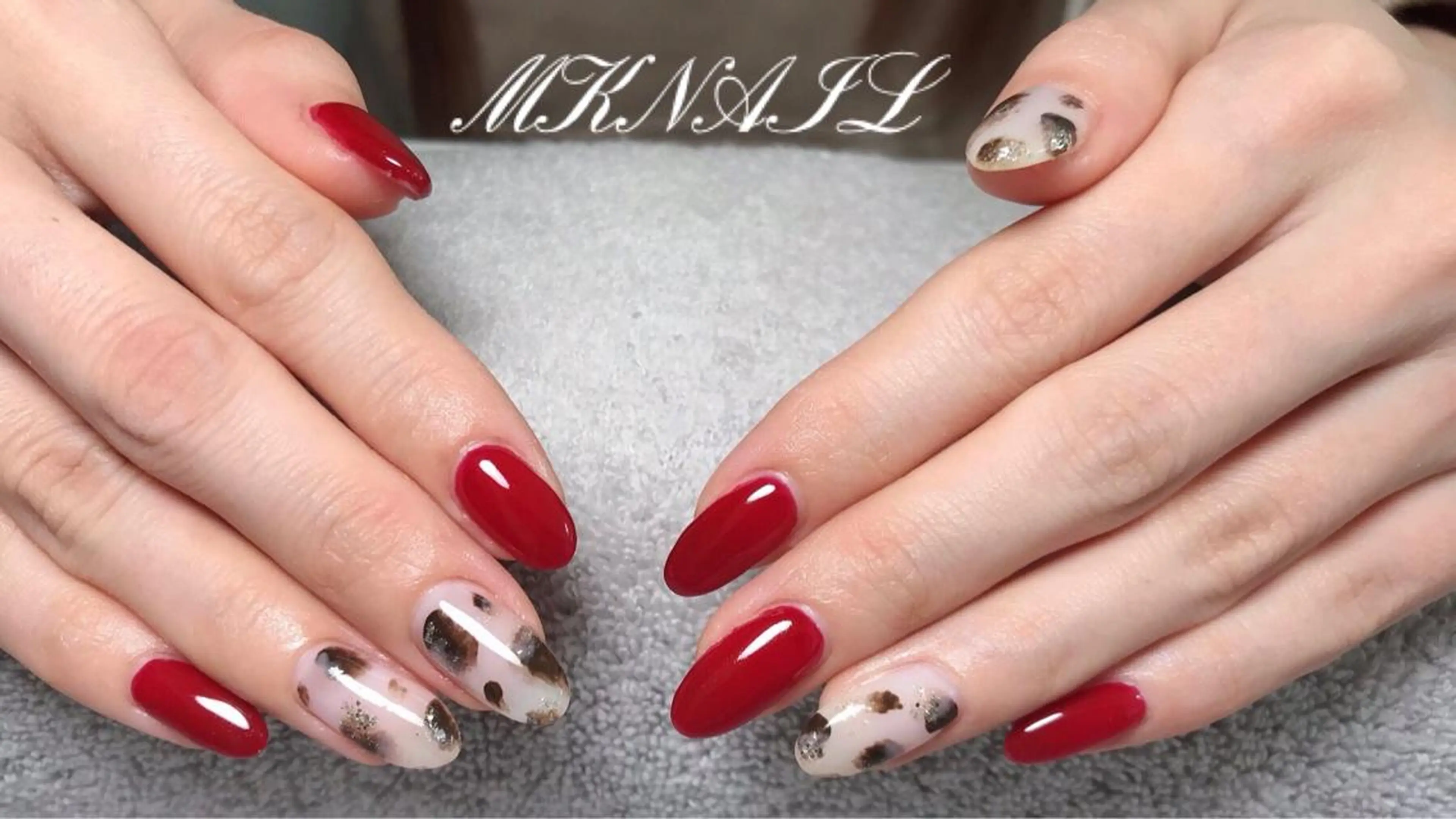 ネイル MK NAILのネイルデザイン