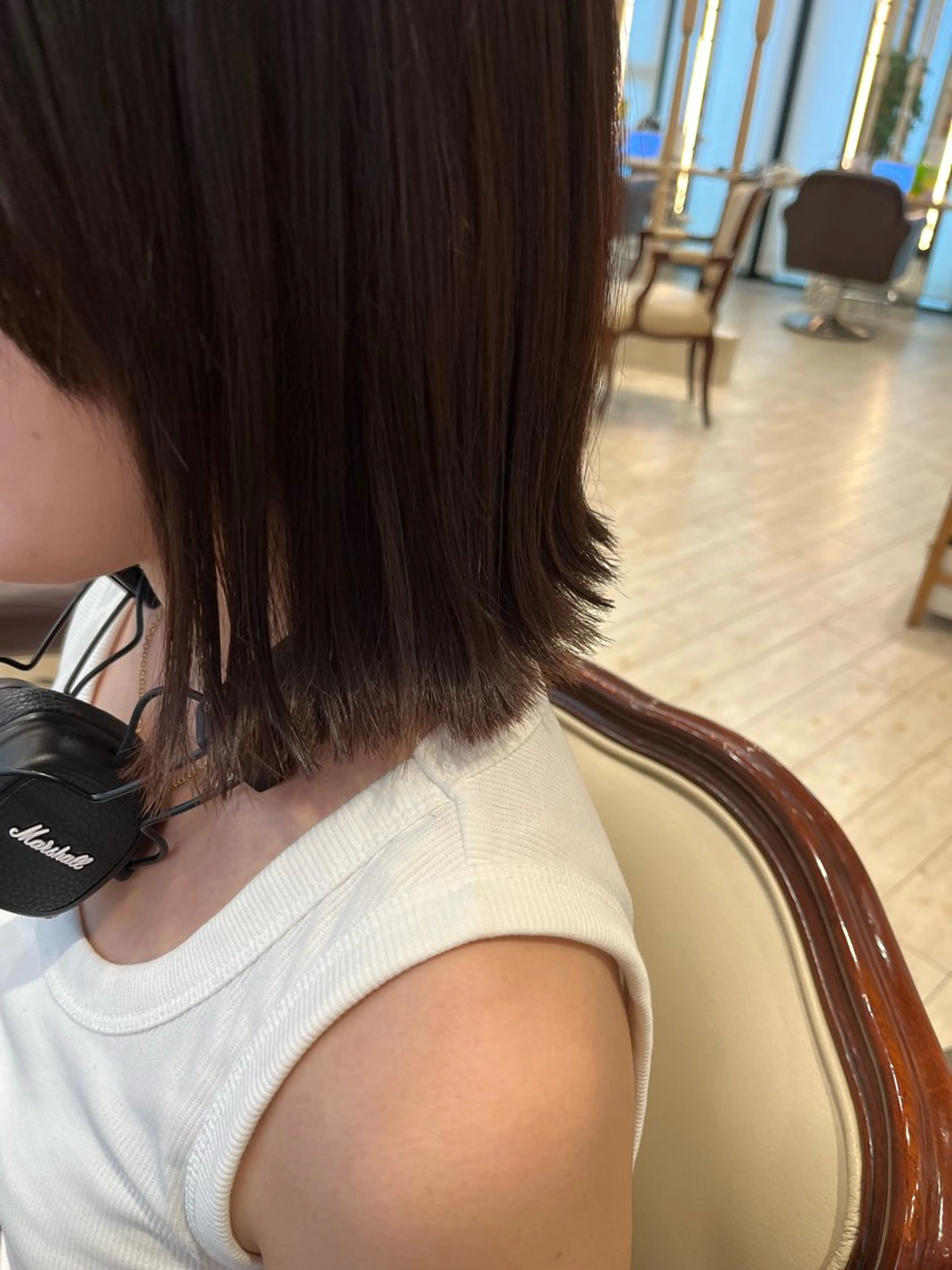 🌼 レディースカット 🌼 シャンプー込みの写真