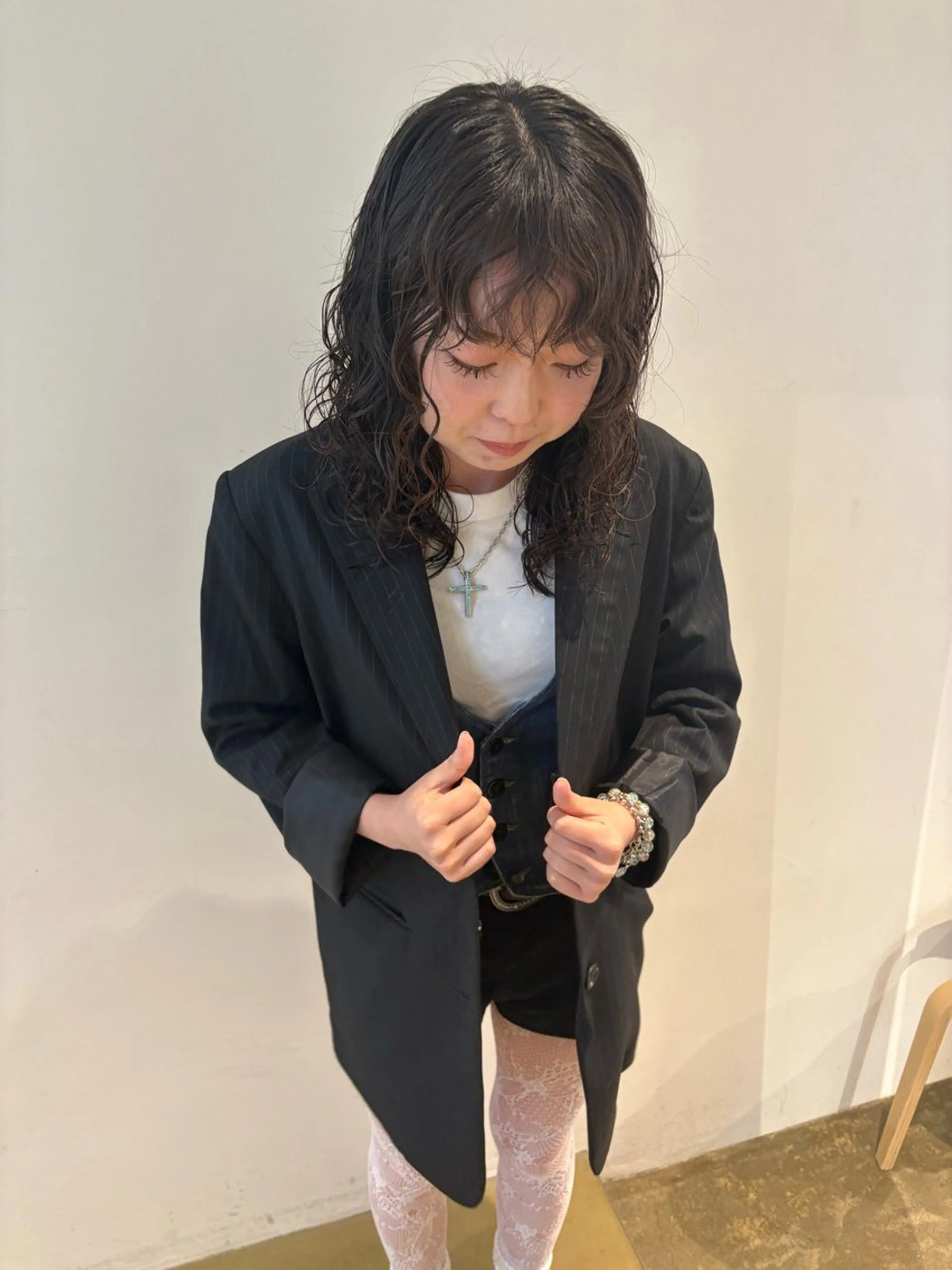 ［初回限定］カットパーマ(レディースの方はこちらをお選びください)の写真