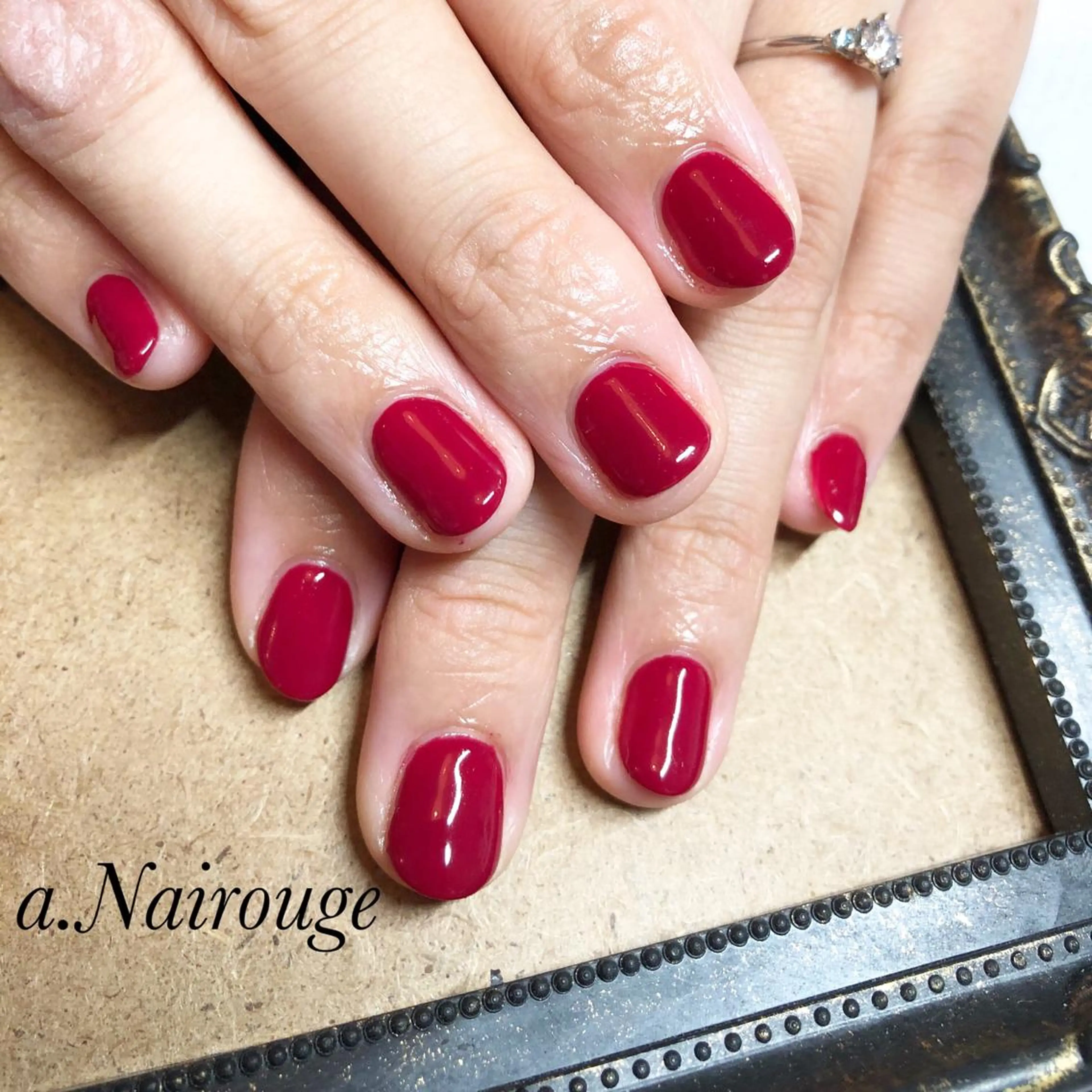 ネイル Nail salon REIRISのネイルデザイン