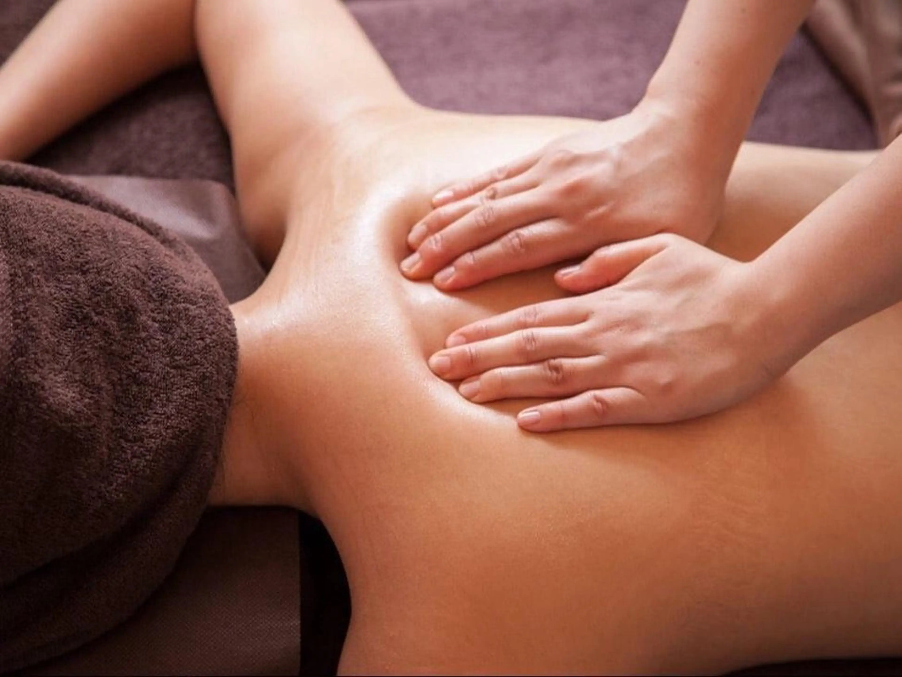 春の自律神経を整えよう🌸🌛全身オイルリンパマッサージの写真