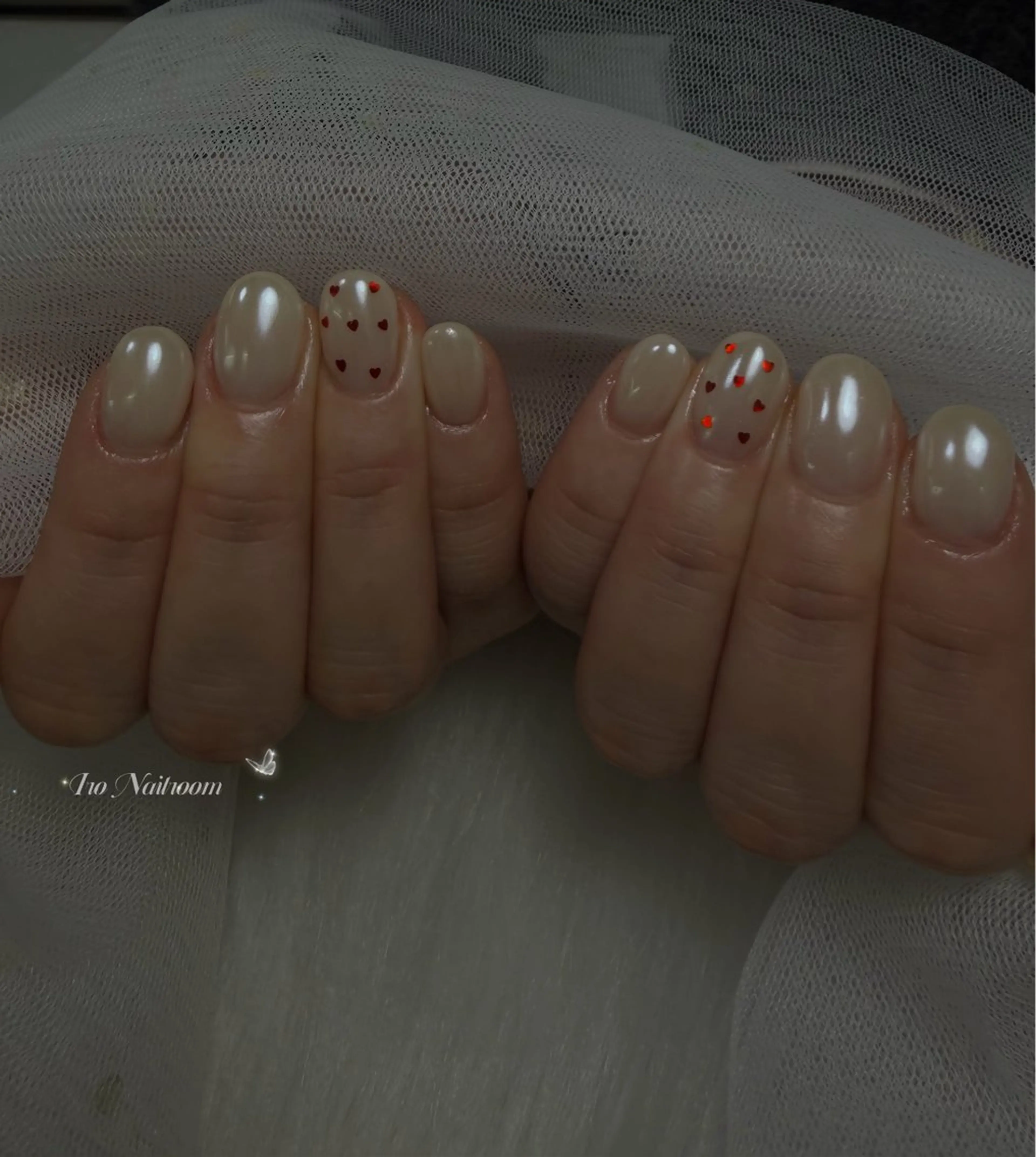 ネイル ハンドネイル iro nailのネイルデザイン