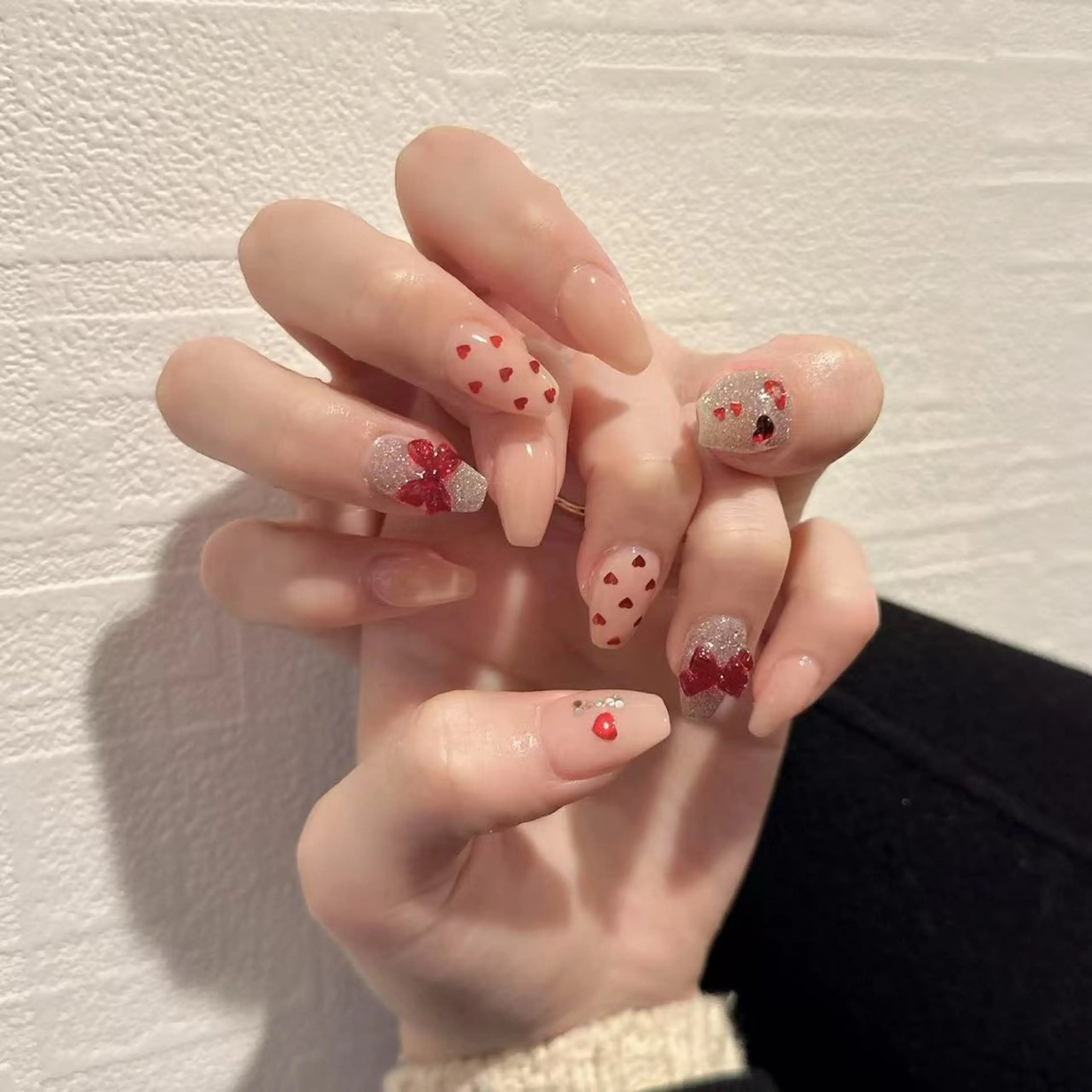 ネイル ハンドネイル D-BEAUTY Nailsalonのネイルデザイン