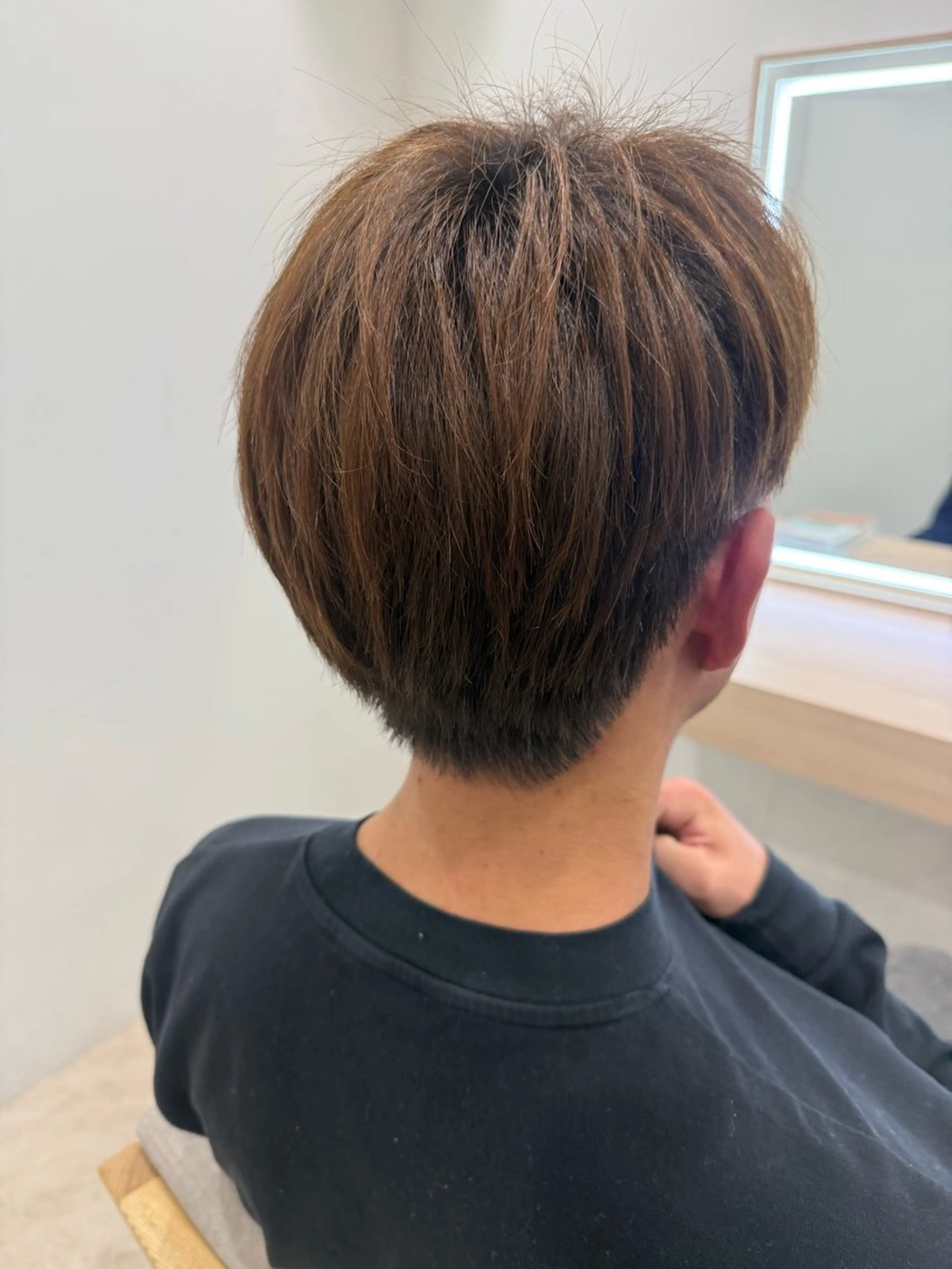 メンズ littleesta 那月のヘアスタイル