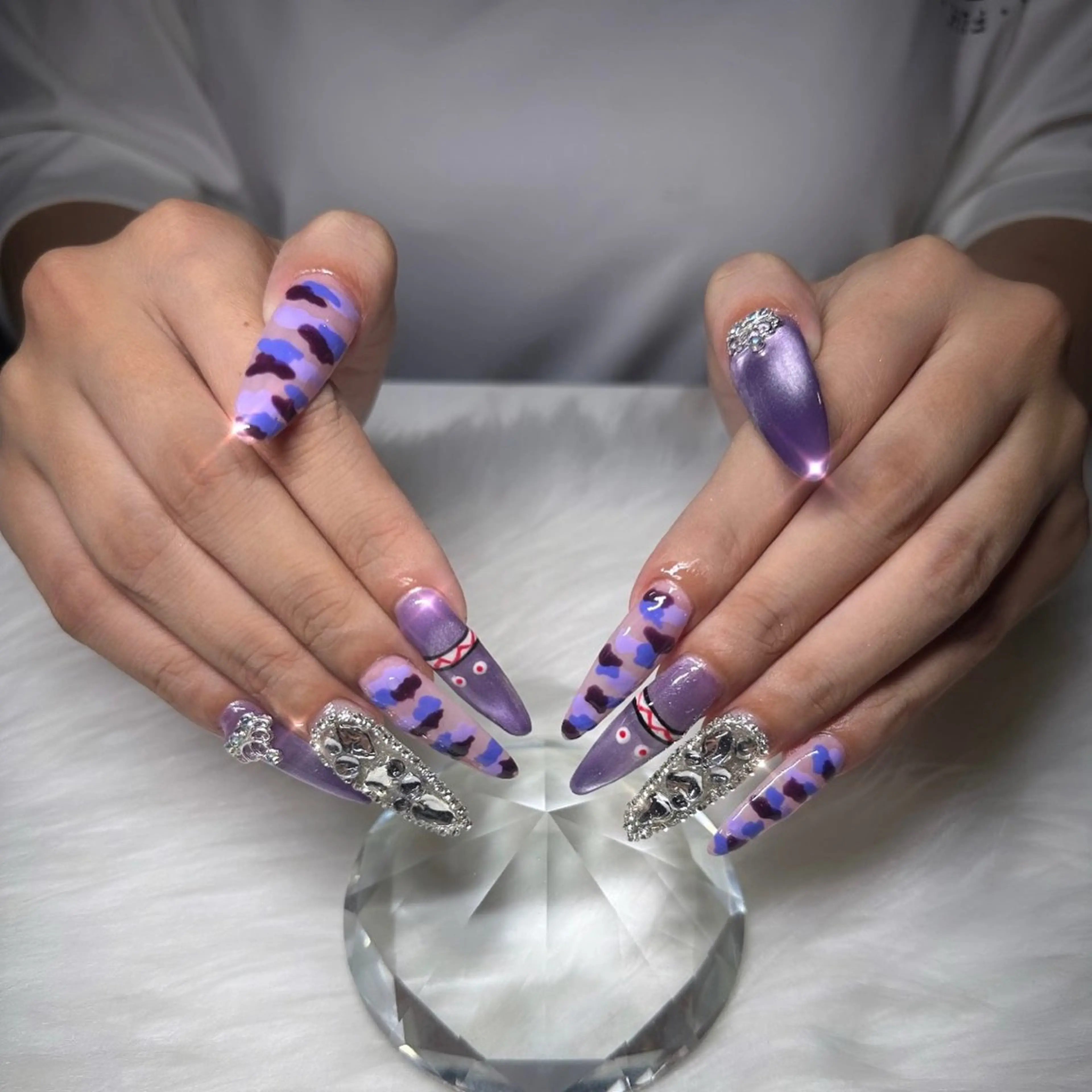 ネイル pikarin nailsのネイルデザイン