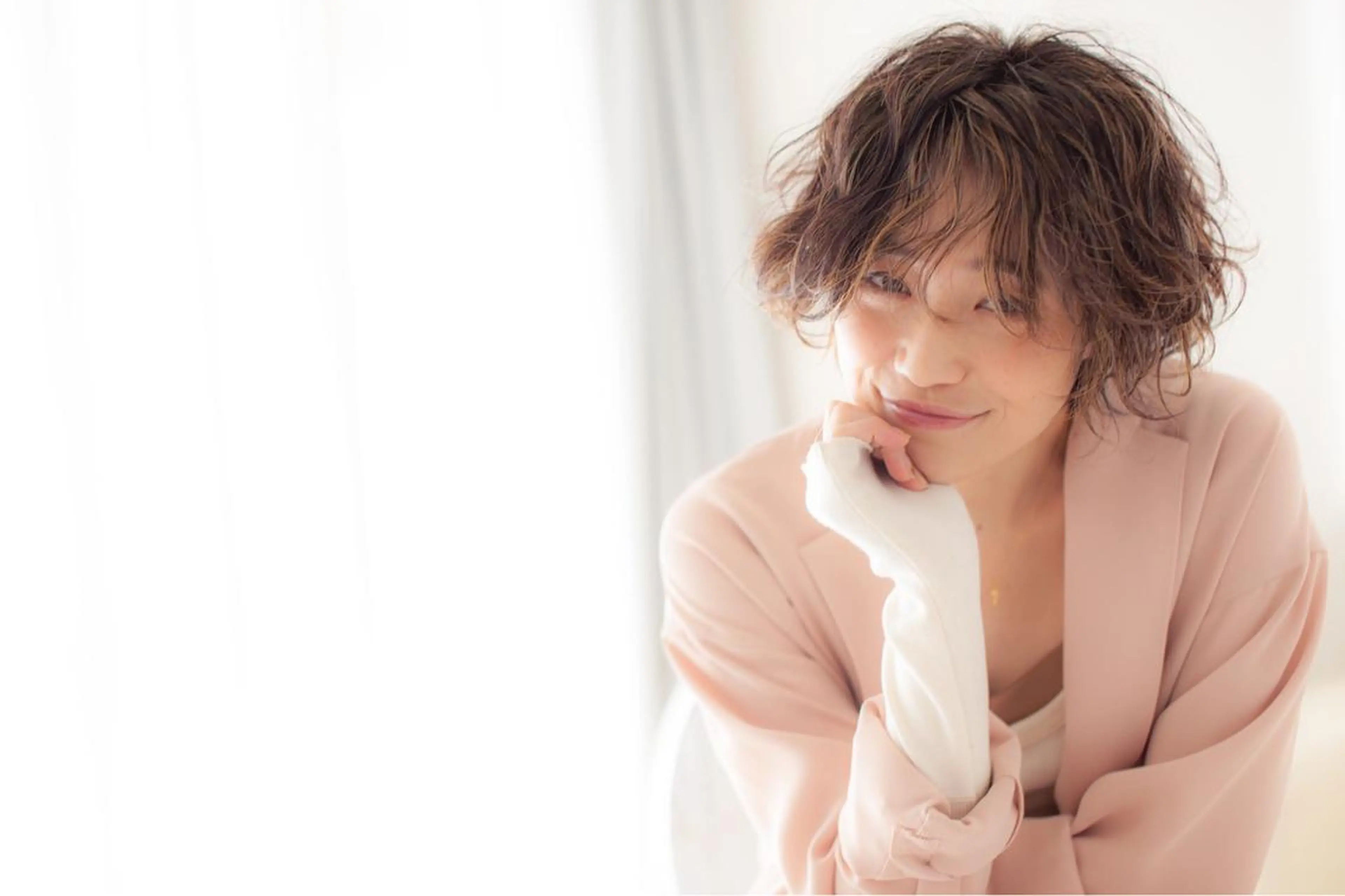 ショート ♡大人カワイイ hair♡徳井はやとのヘアスタイル