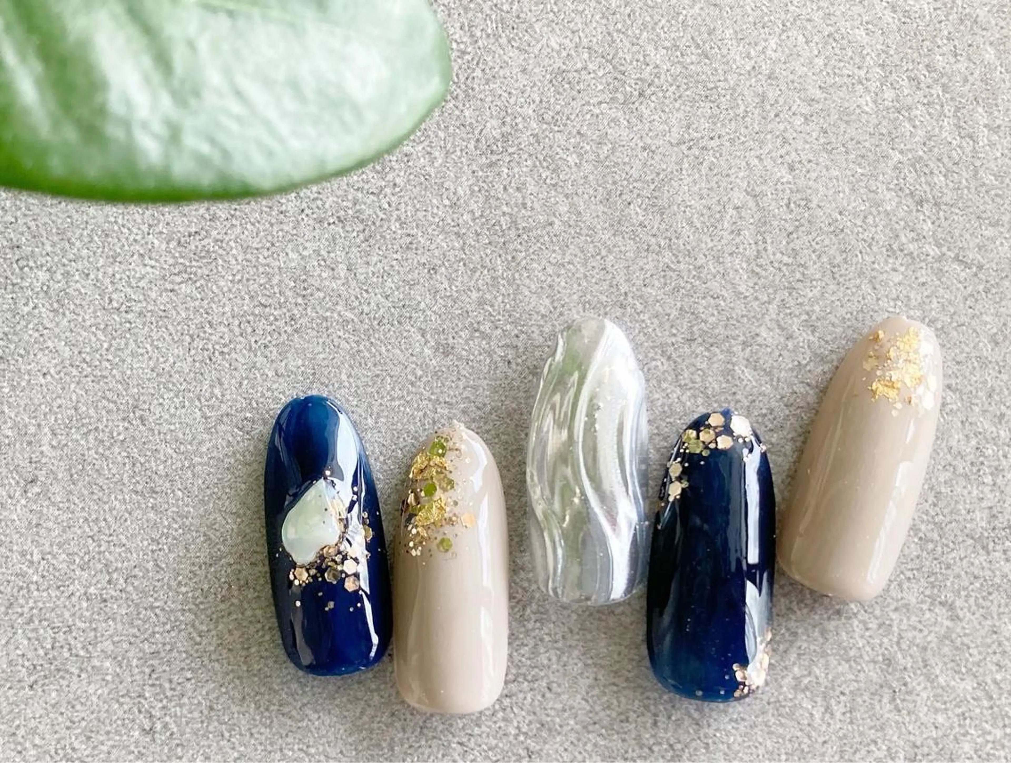 ネイル ニュアンスネイル eni. by michのネイルデザイン