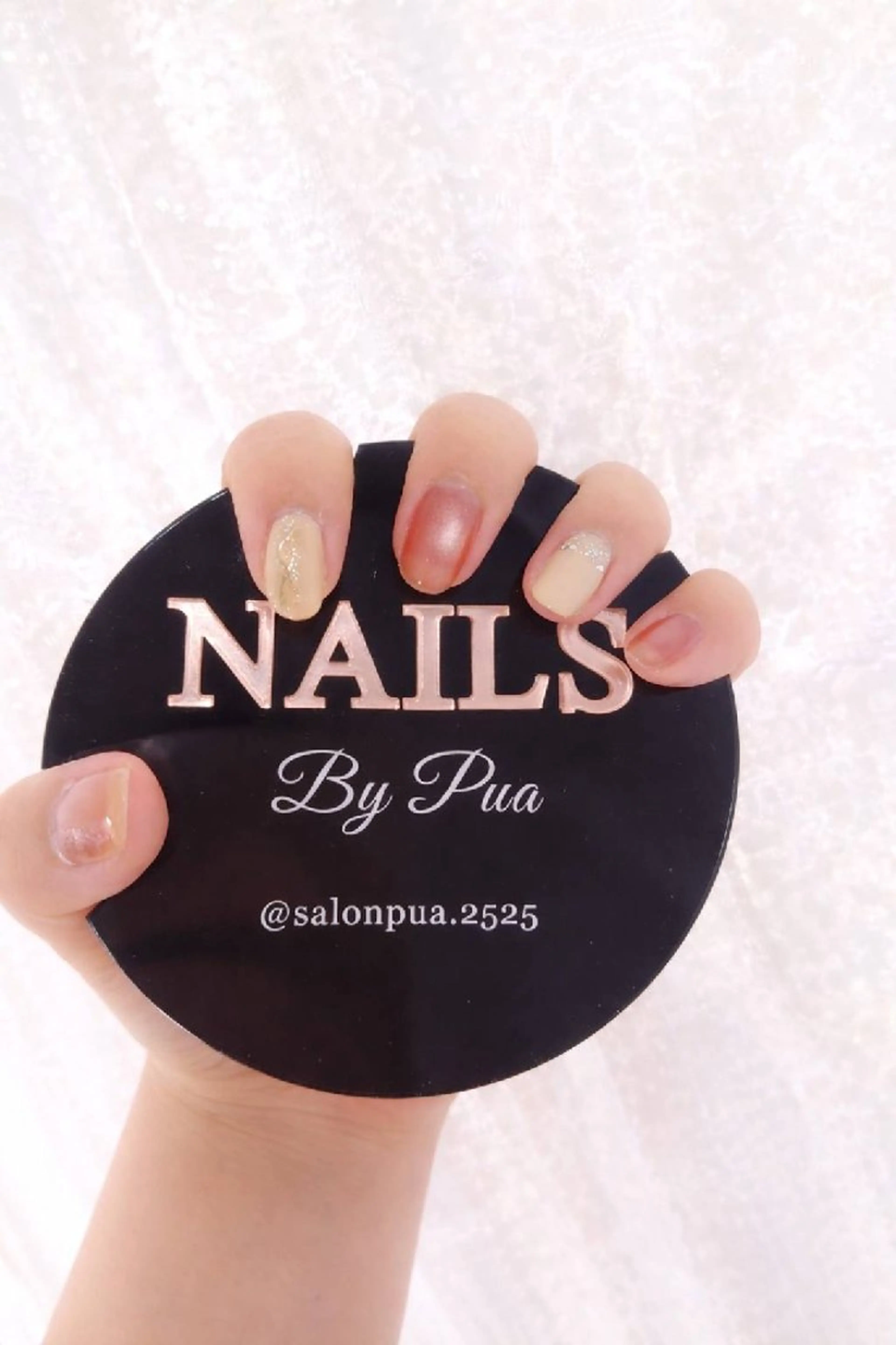 ネイル 春ネイル salon PUAのエステ・リラクイメージ