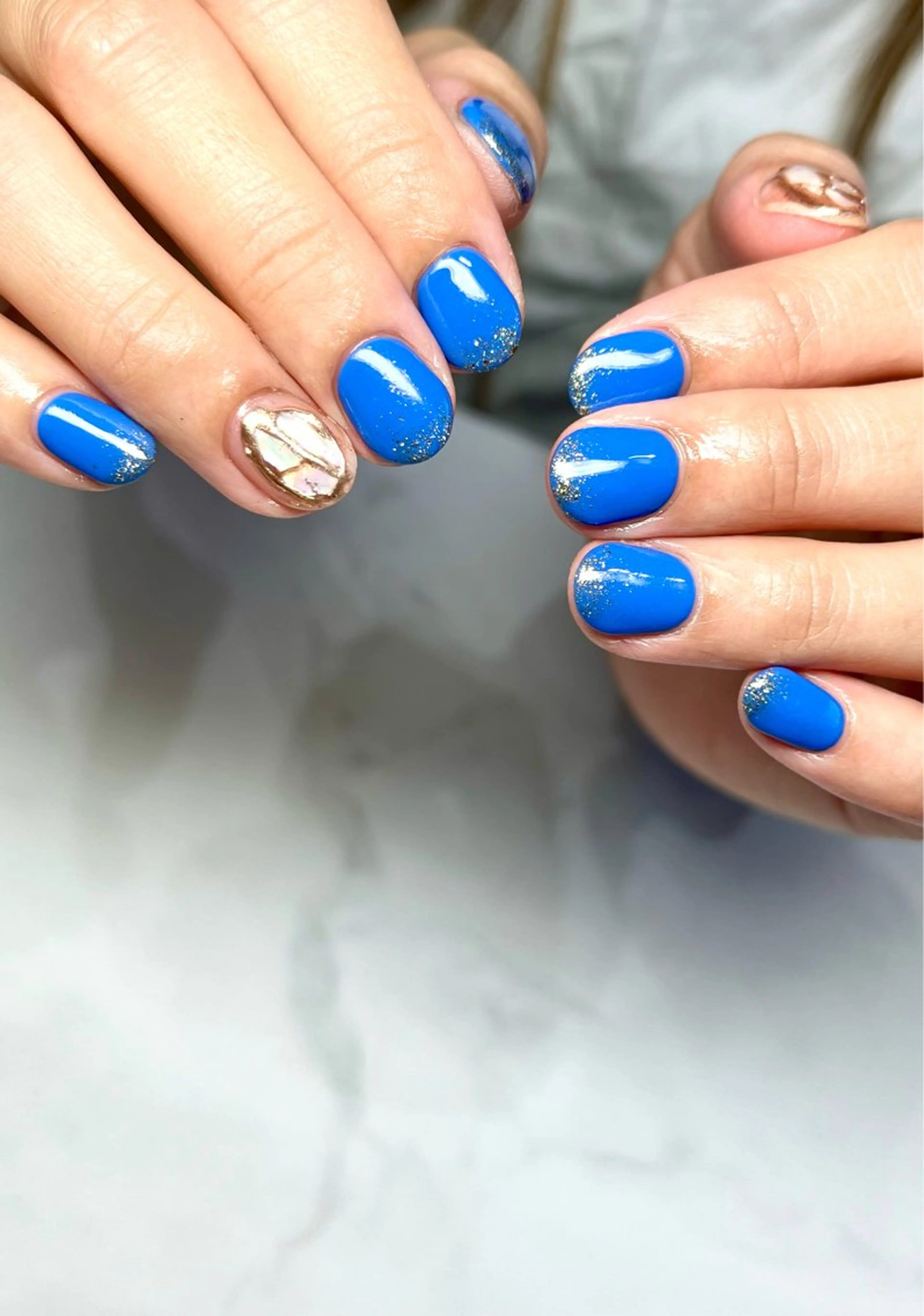 ネイル ハンドネイル lemon nailレモンネイルのネイルデザイン