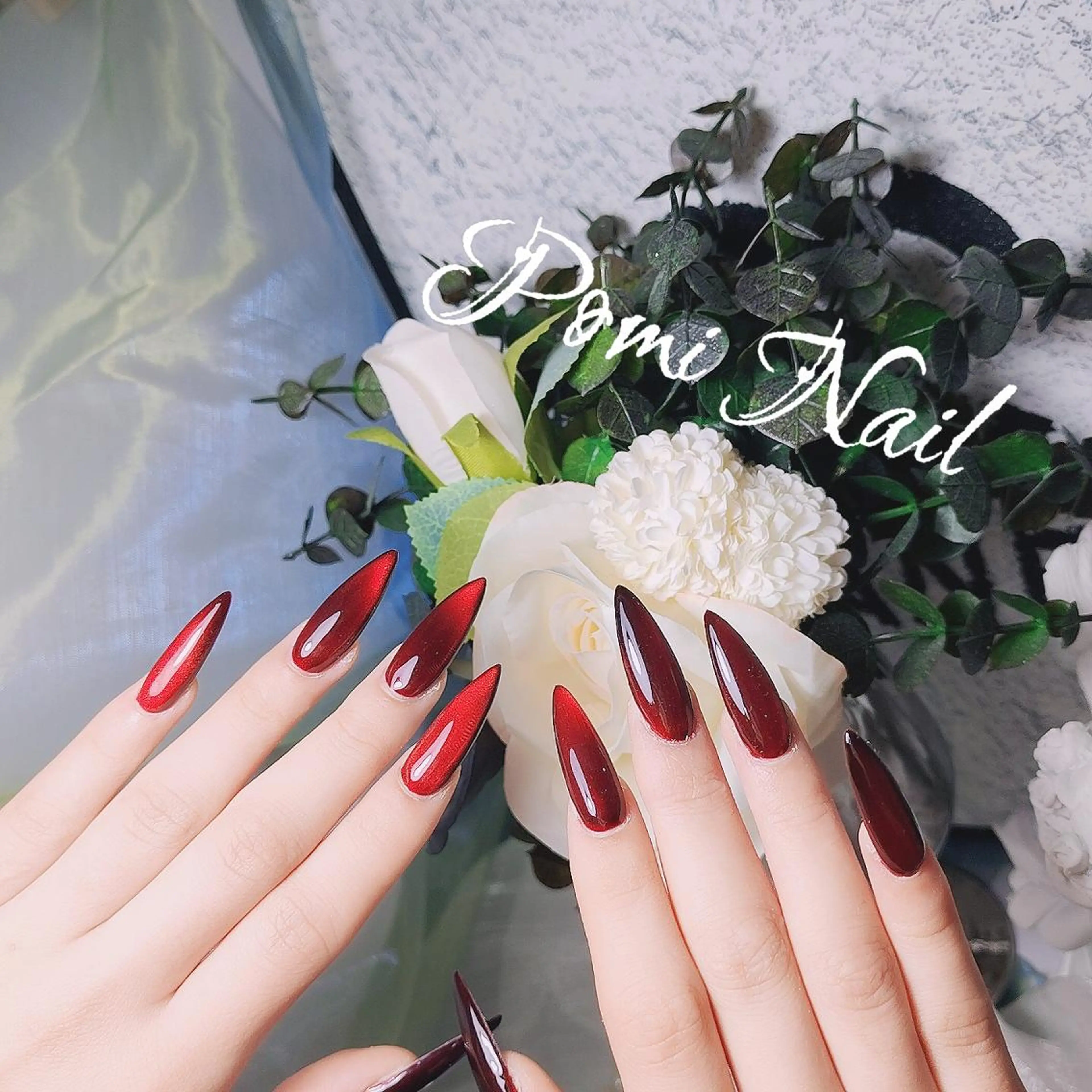 ネイル BuBu Nail渋谷道玄坂のネイルデザイン