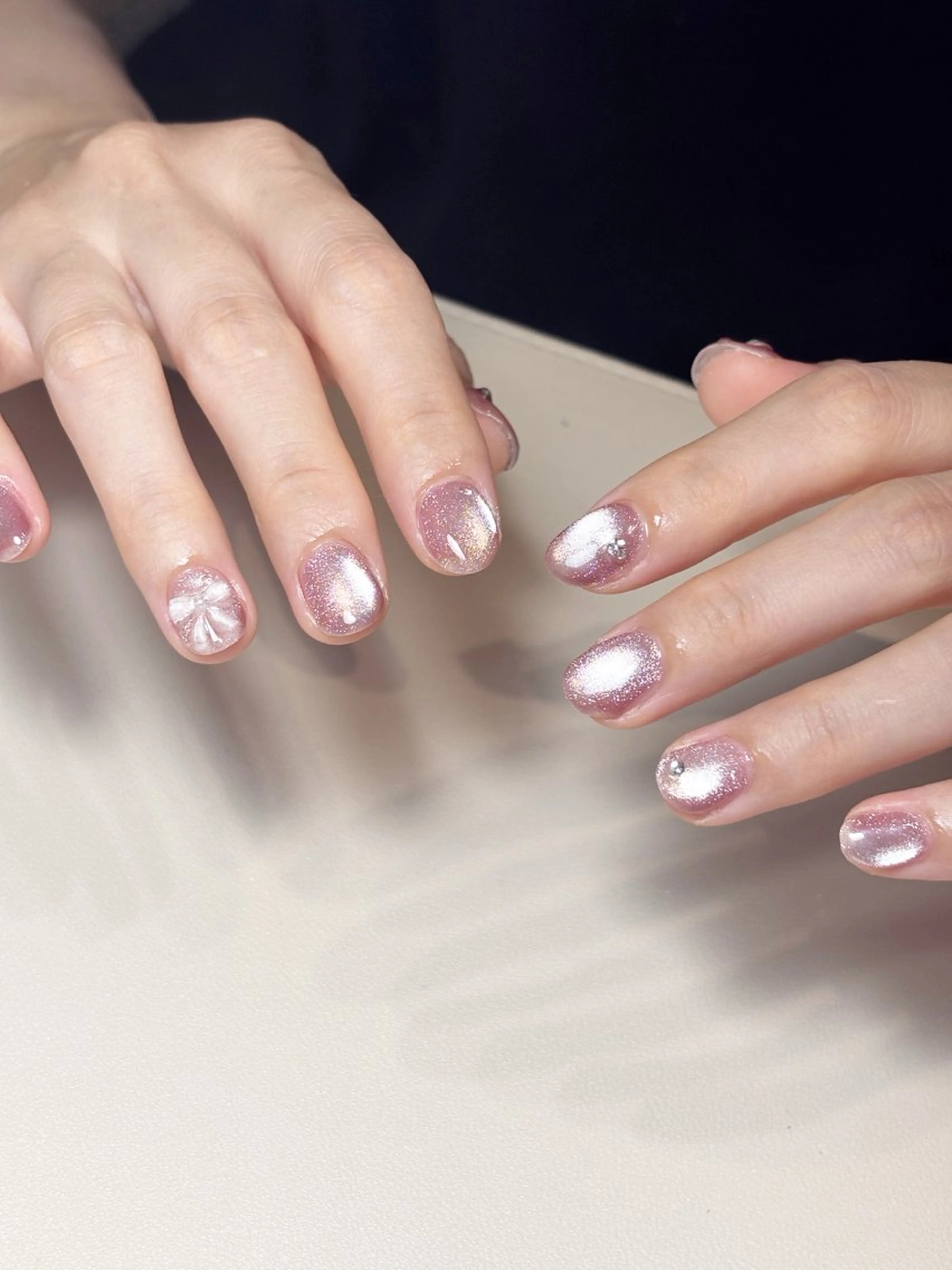 ネイル ハンドネイル Su. Naillandのネイルデザイン