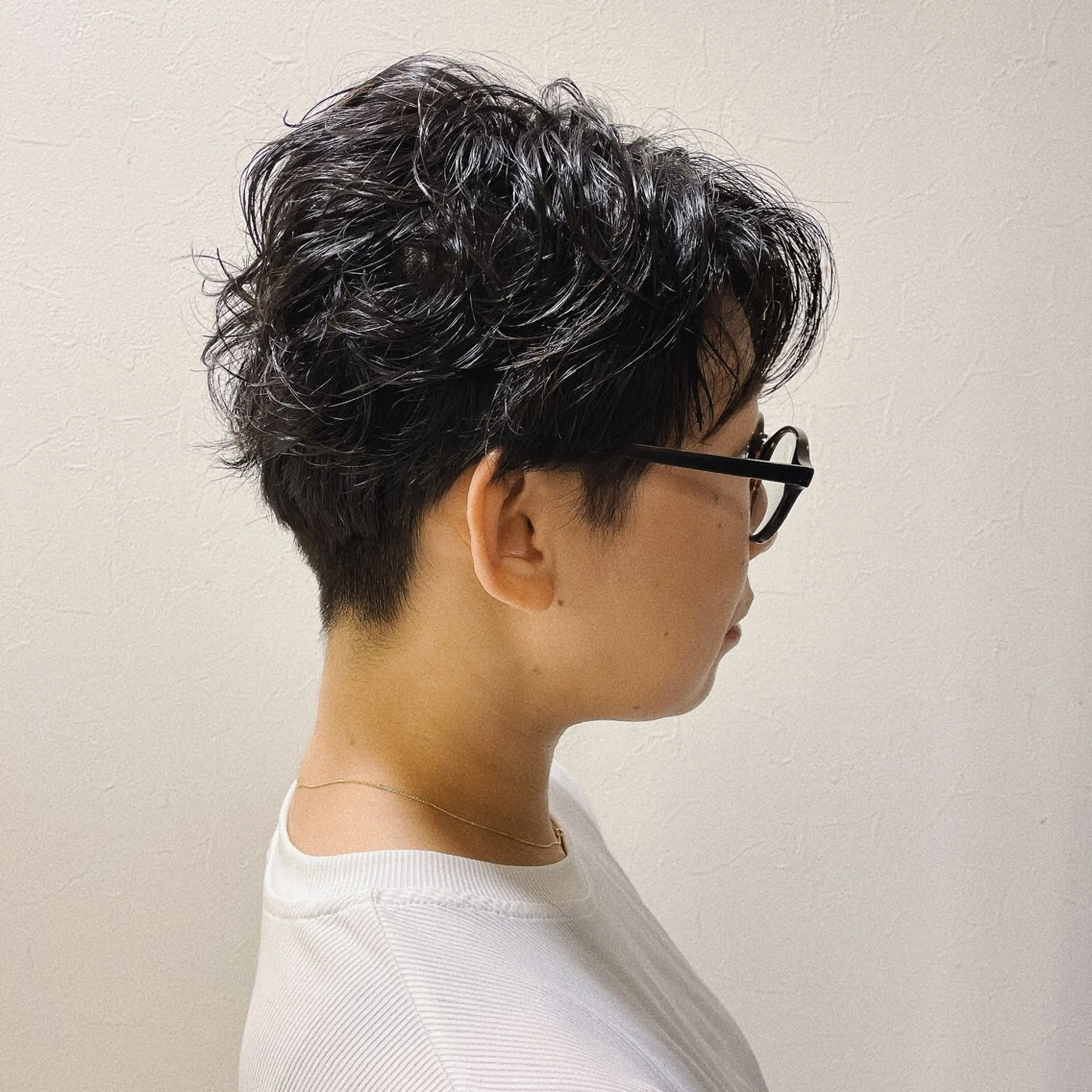 ショート 🤍高山 ほなみ🤍のヘアスタイル