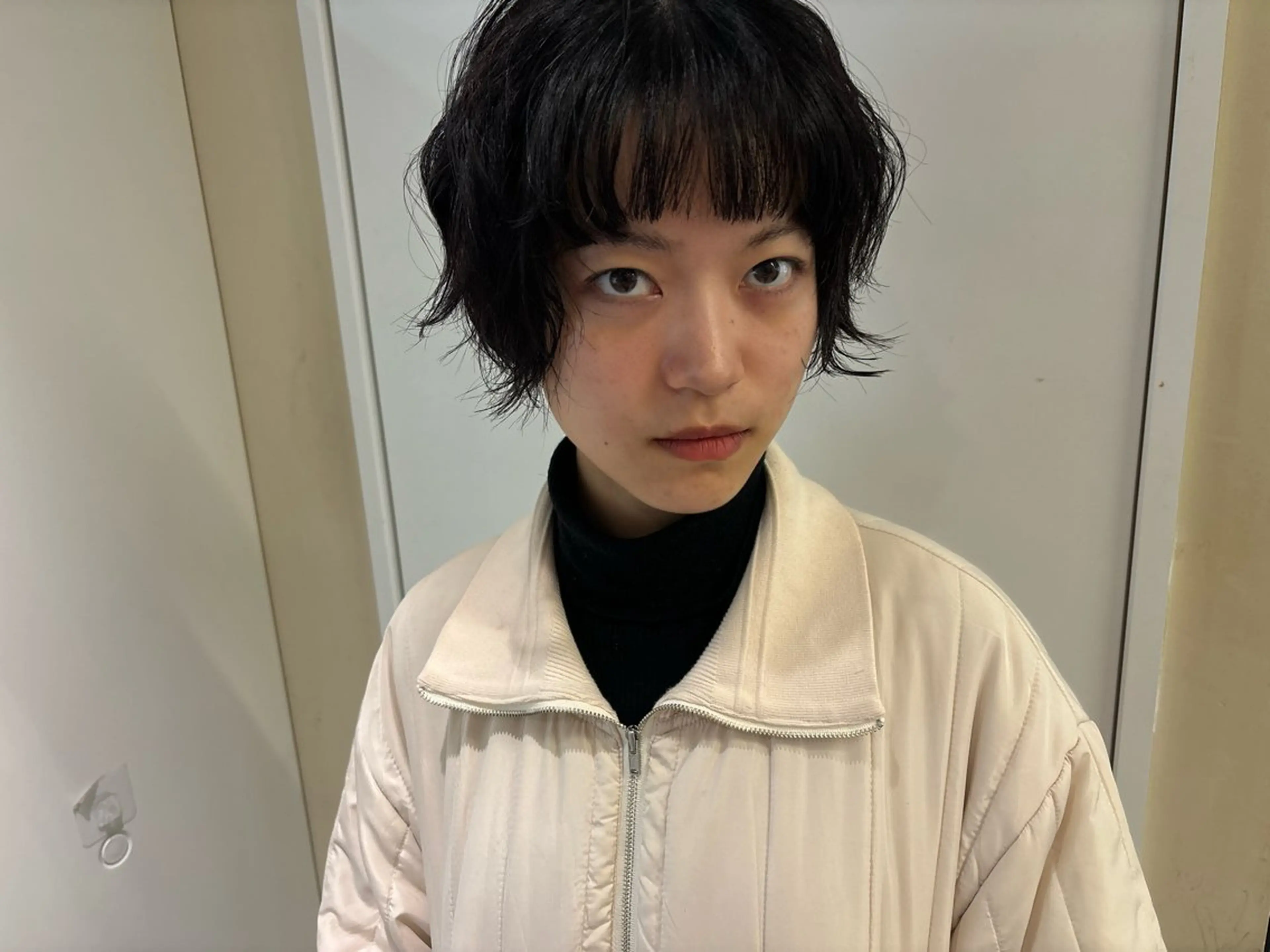 ショート ヘアアレンジ カット 💟Opus/ Mizuki🐕💟のヘアスタイル