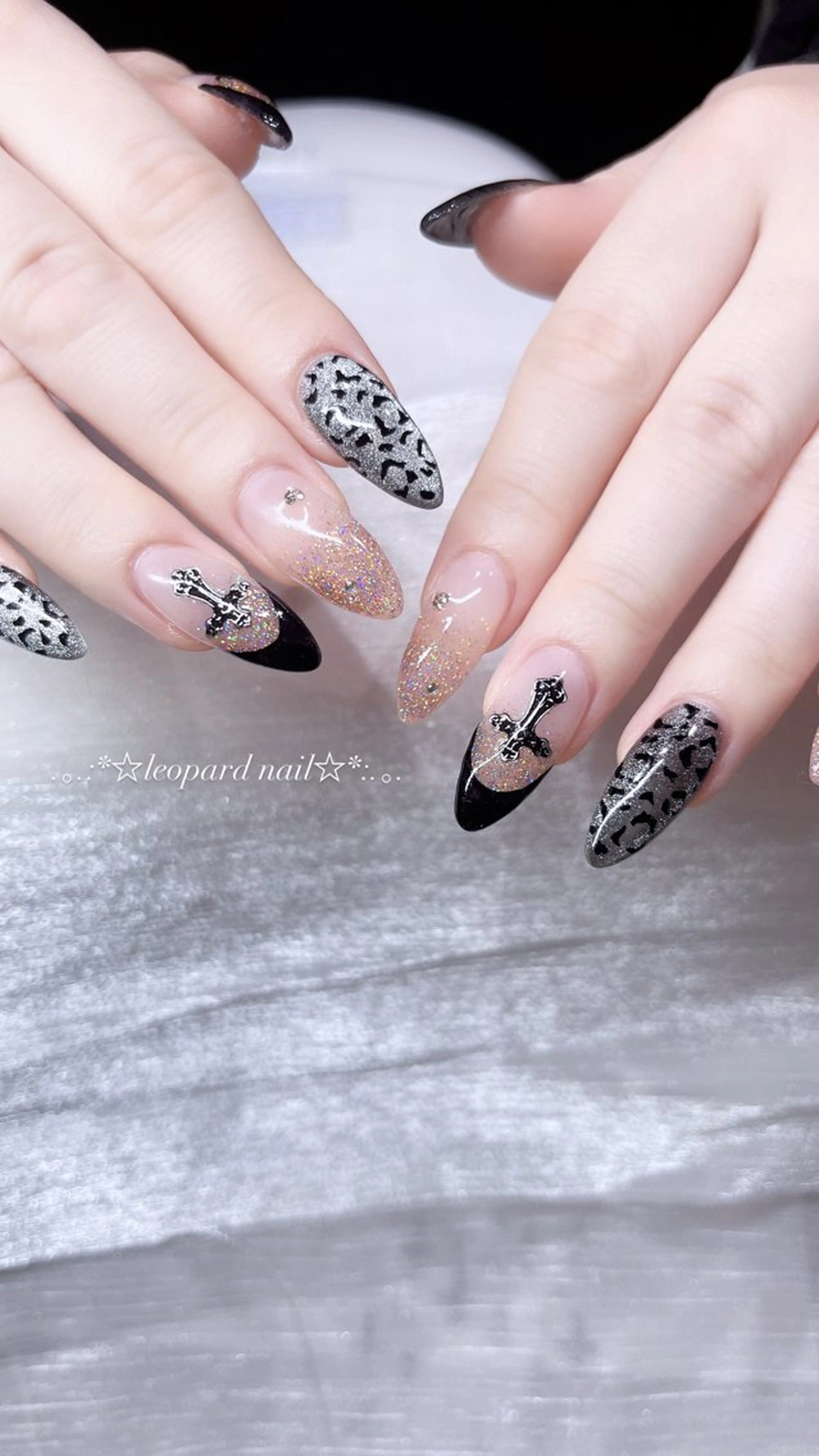 ネイル 岐阜・ワンホンネイル hanna🩷のネイルデザイン