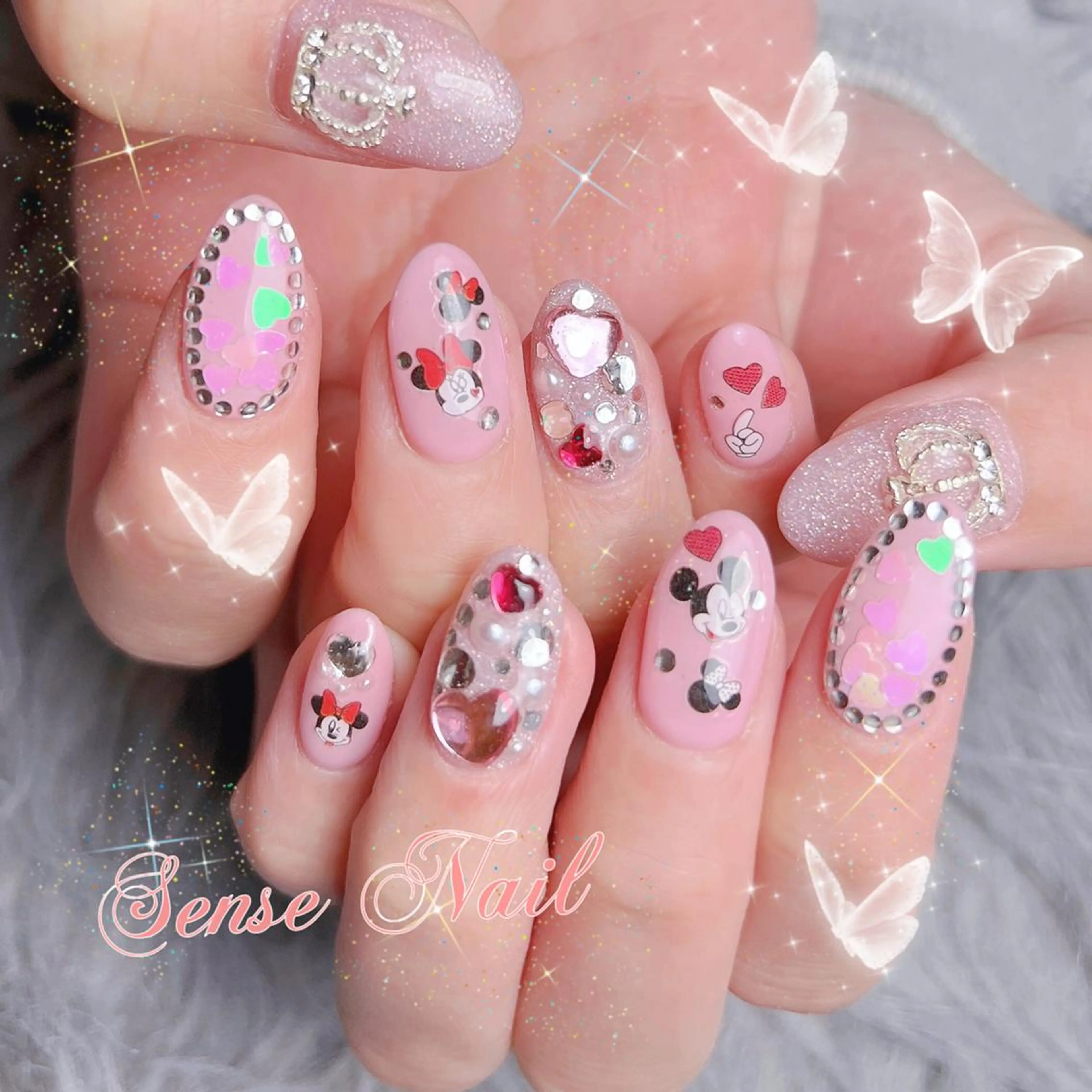 ネイル ✌🏻Kiiko ～のネイルデザイン