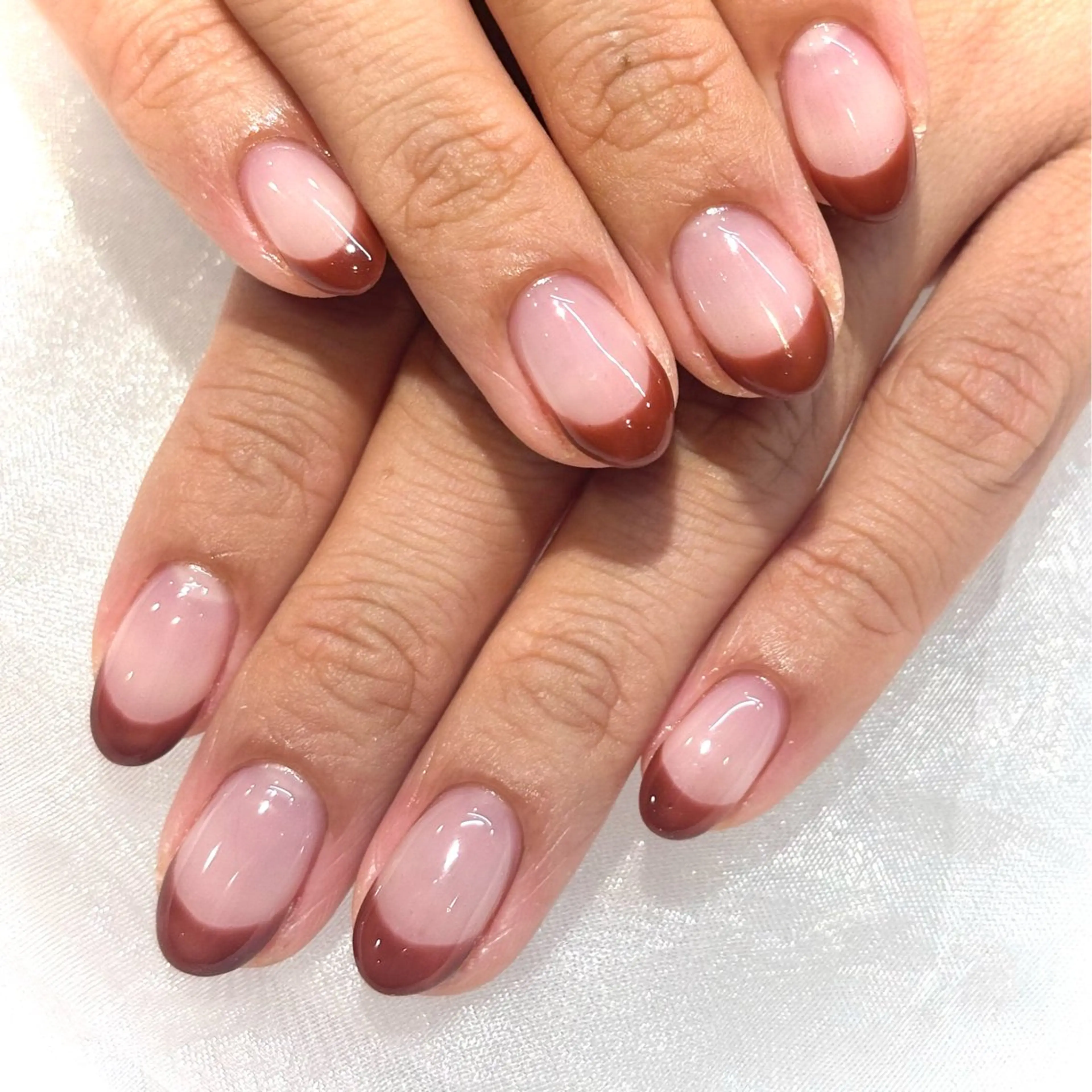 ネイル ハンドネイル 橋元 珠梨のネイルデザイン