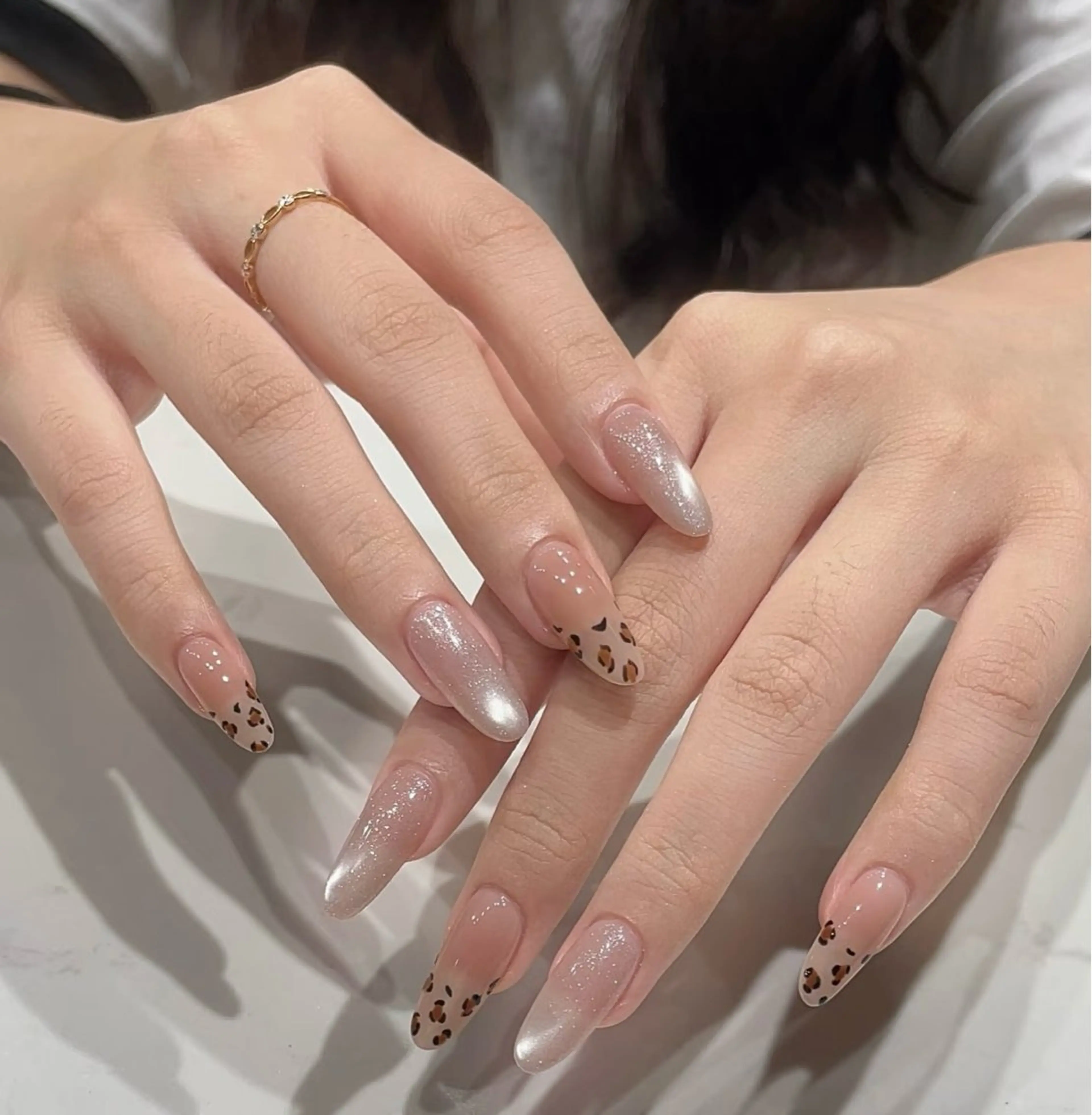 ネイル 里奈 Nailのネイルデザイン