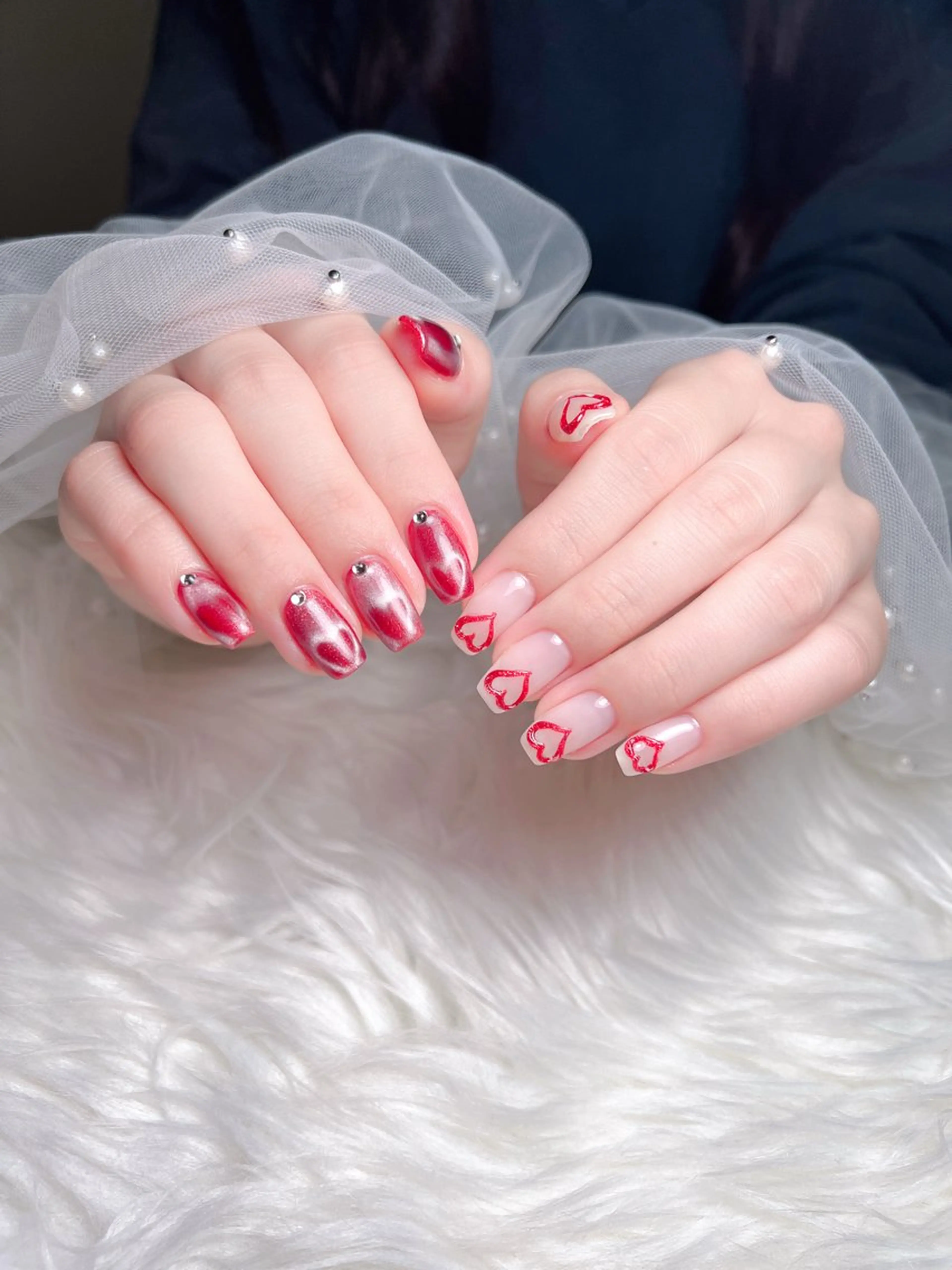 ネイル MK ネイルサロンのネイルデザイン