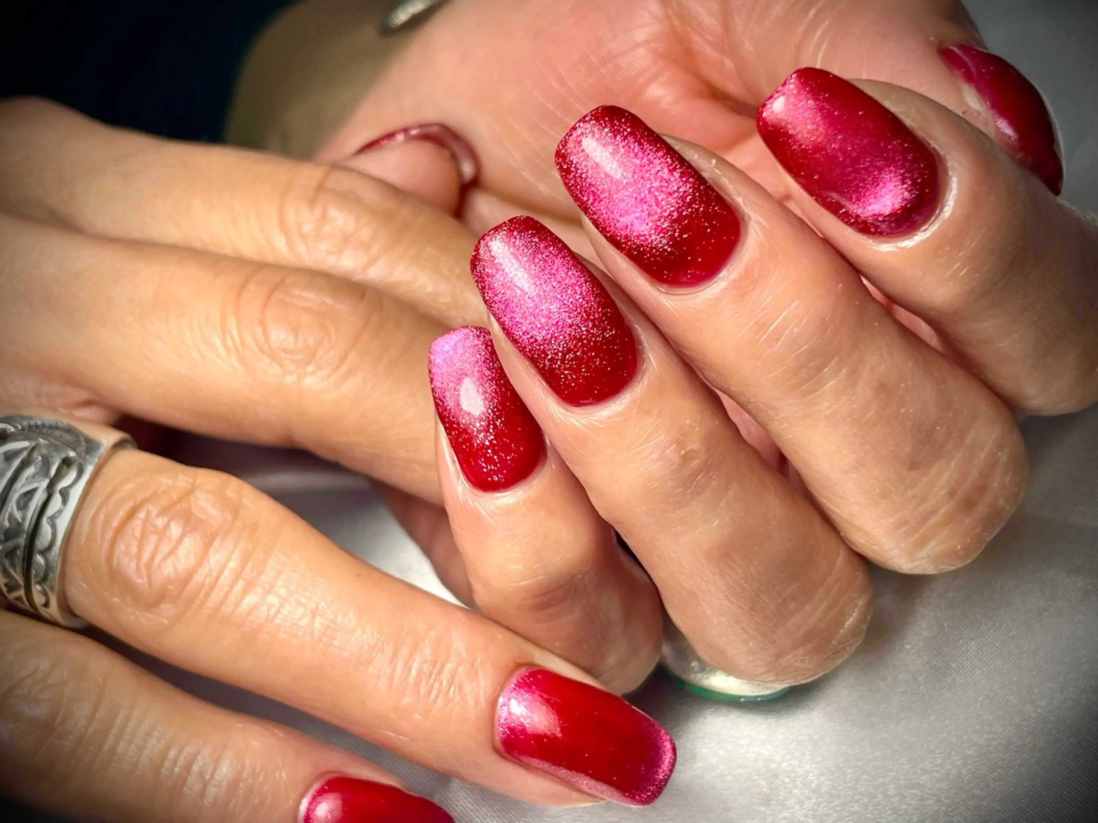 ネイル ハンドネイル Chong Sarangのネイルデザイン