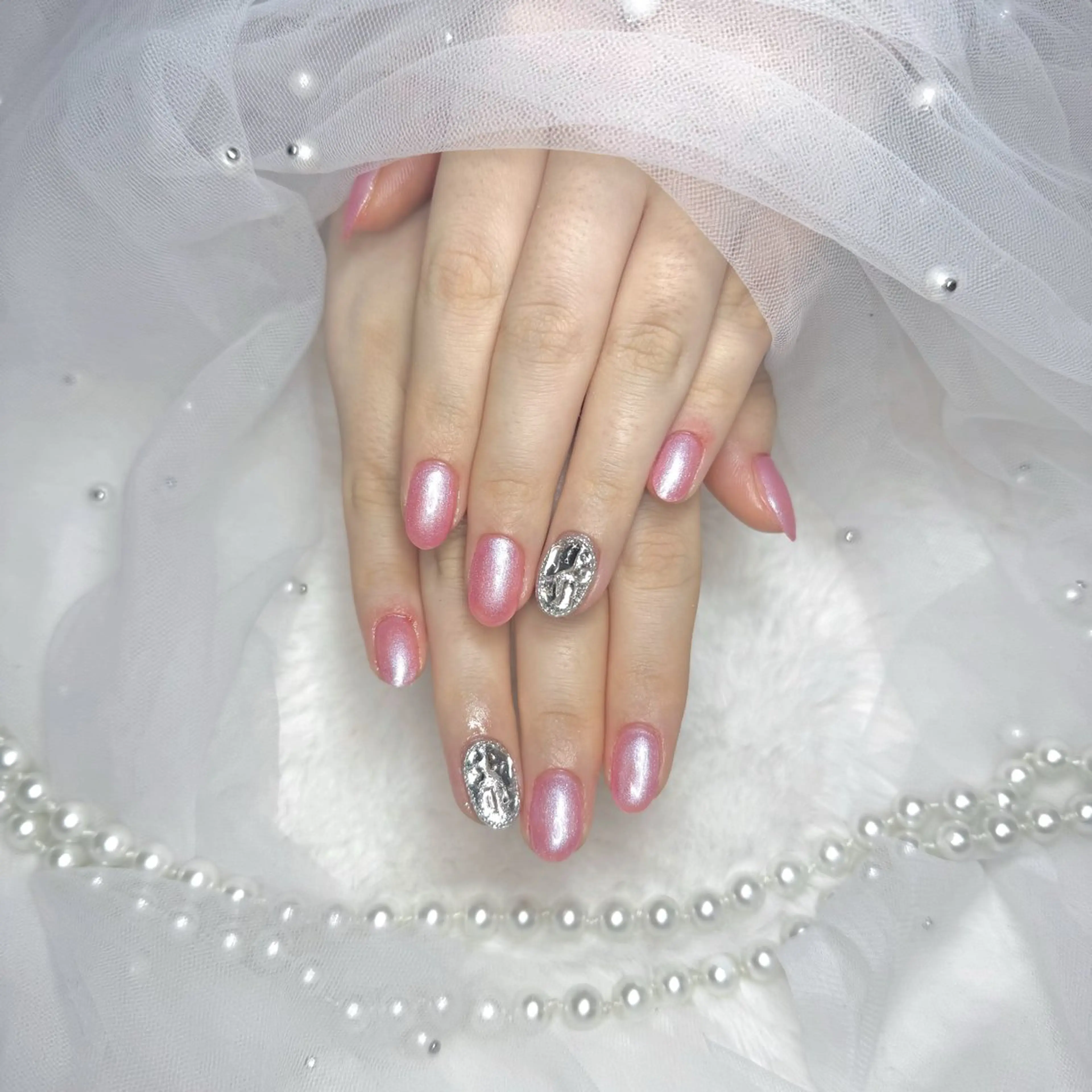 ネイル ハンドネイル You&Me Ibukiのネイルデザイン