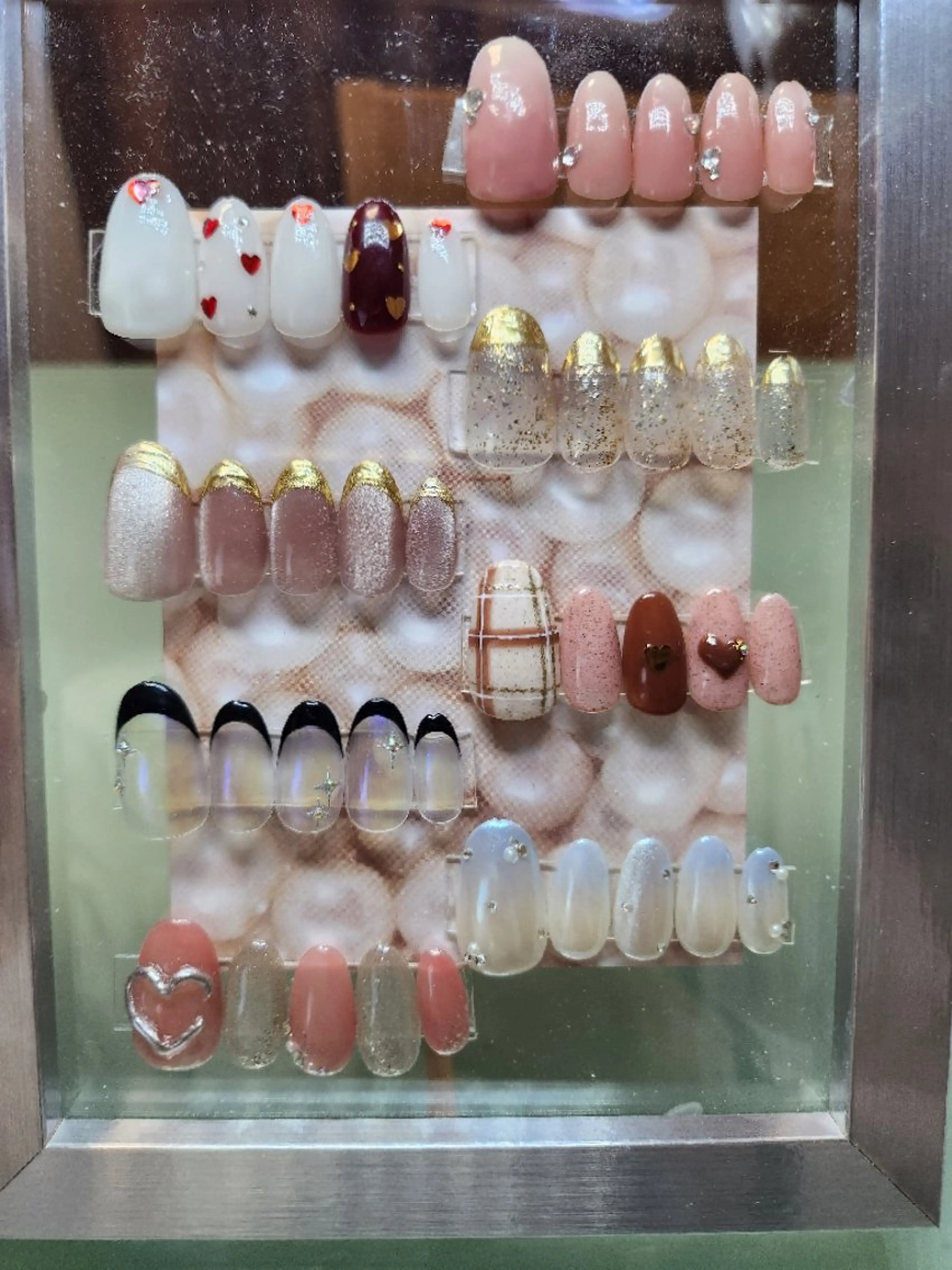 ネイル Lapis  Nailのネイルデザイン