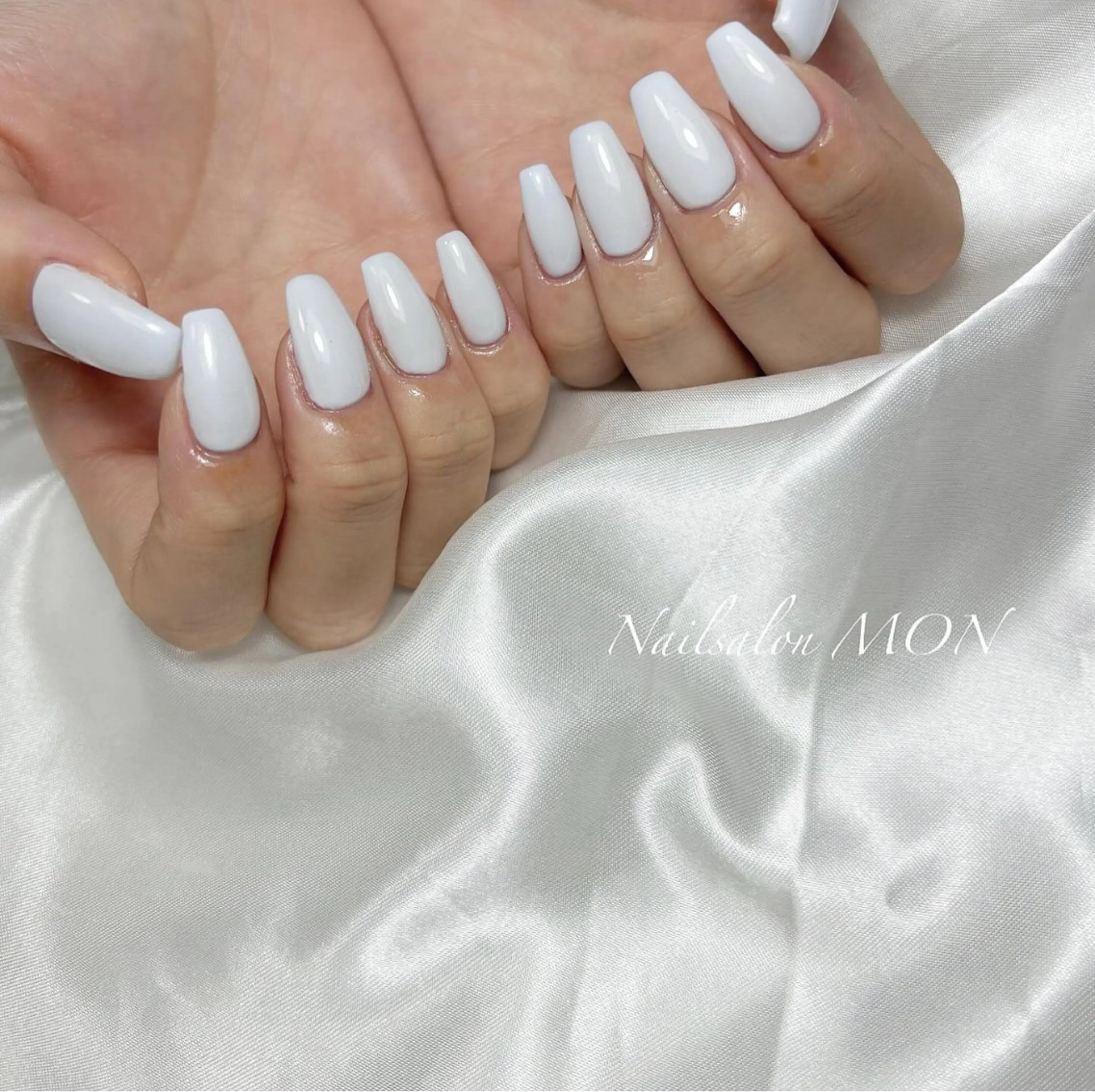 ネイル ハンドネイル Nailsalon MONのネイルデザイン