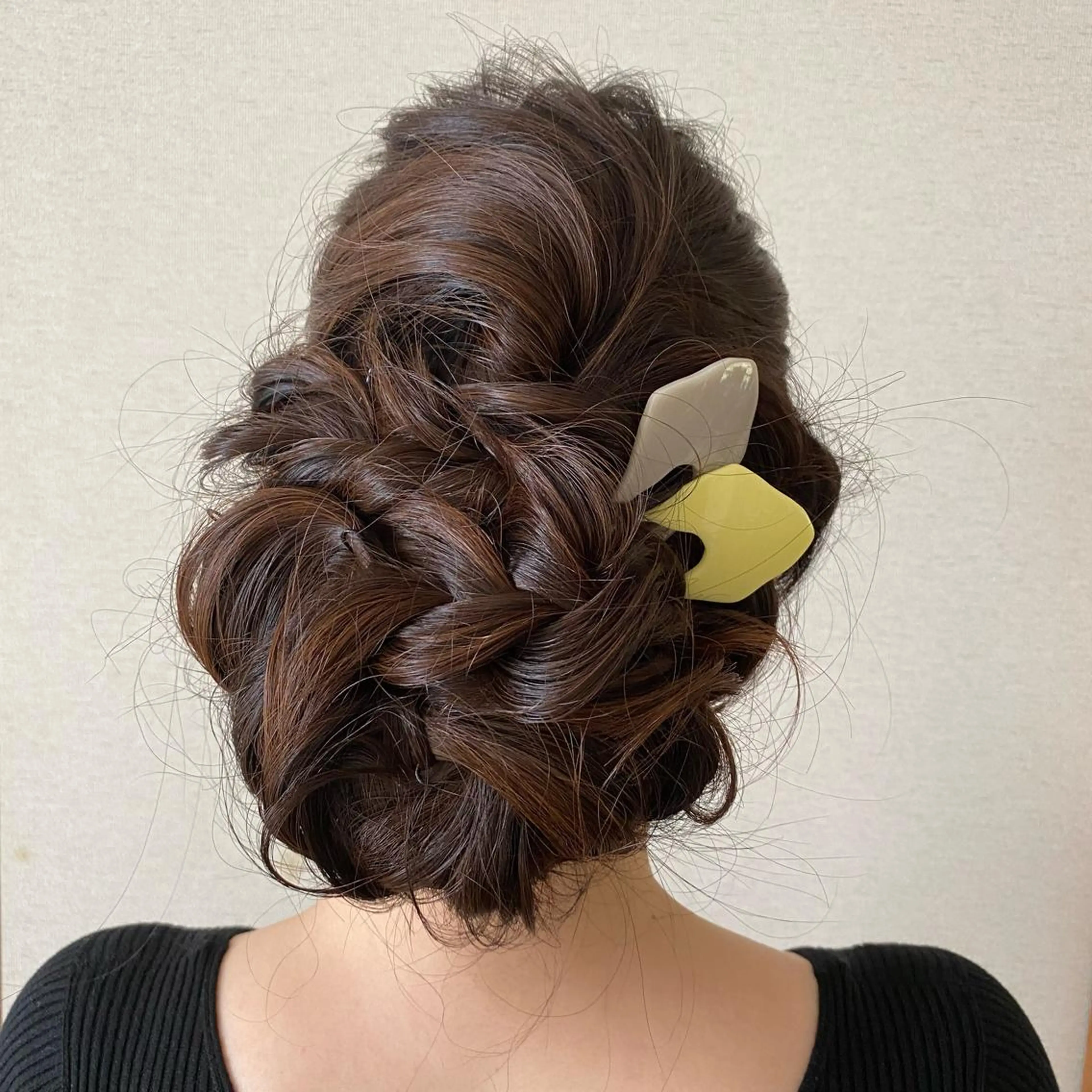 ヘアアレンジ 宮崎 詩織のマツエク・マツパデザイン