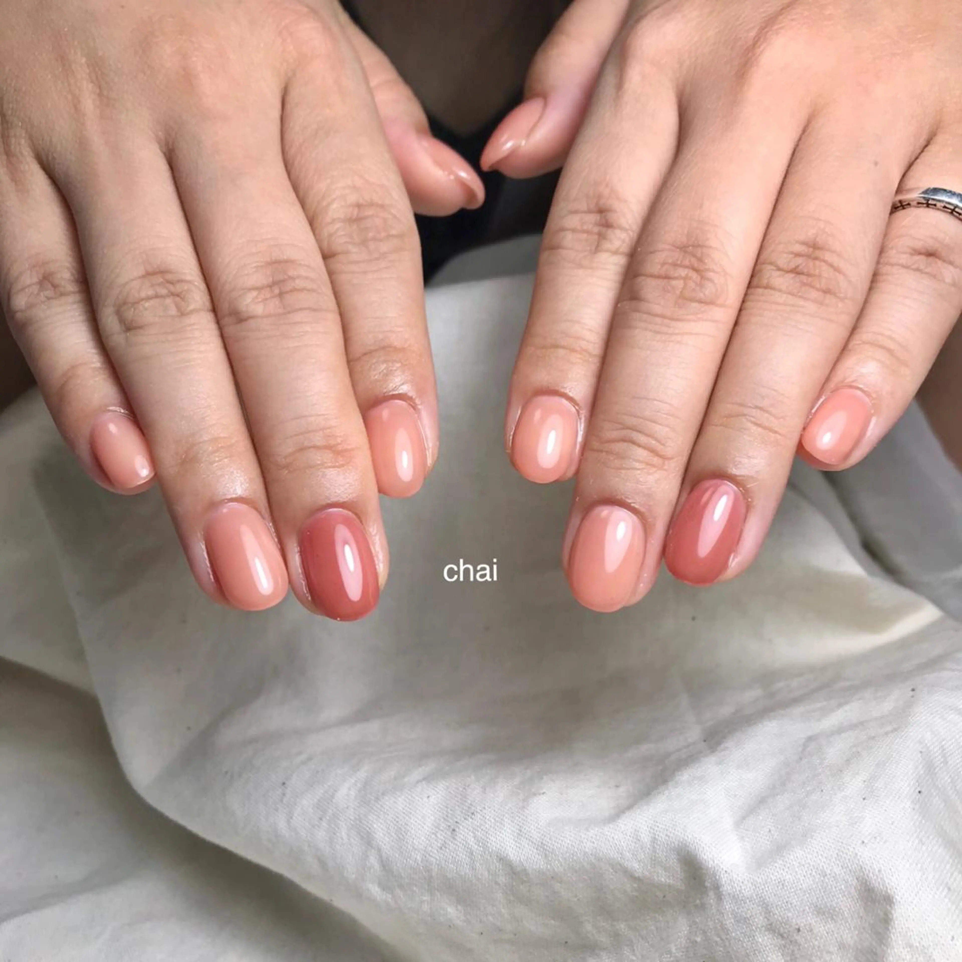 ネイル ハンドネイル 💅chainail _aiのネイルデザイン
