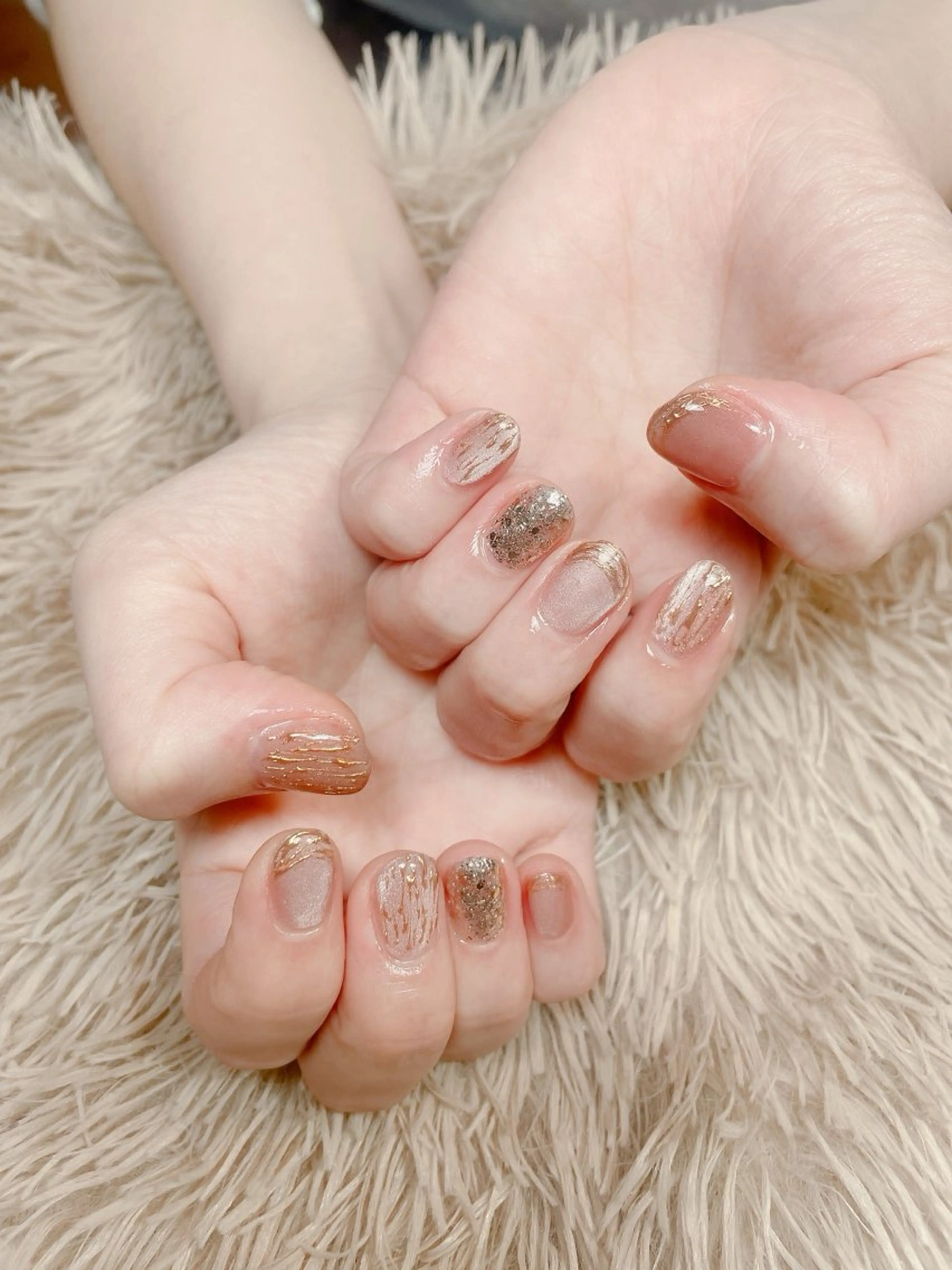 ネイル nail hachiのネイルデザイン