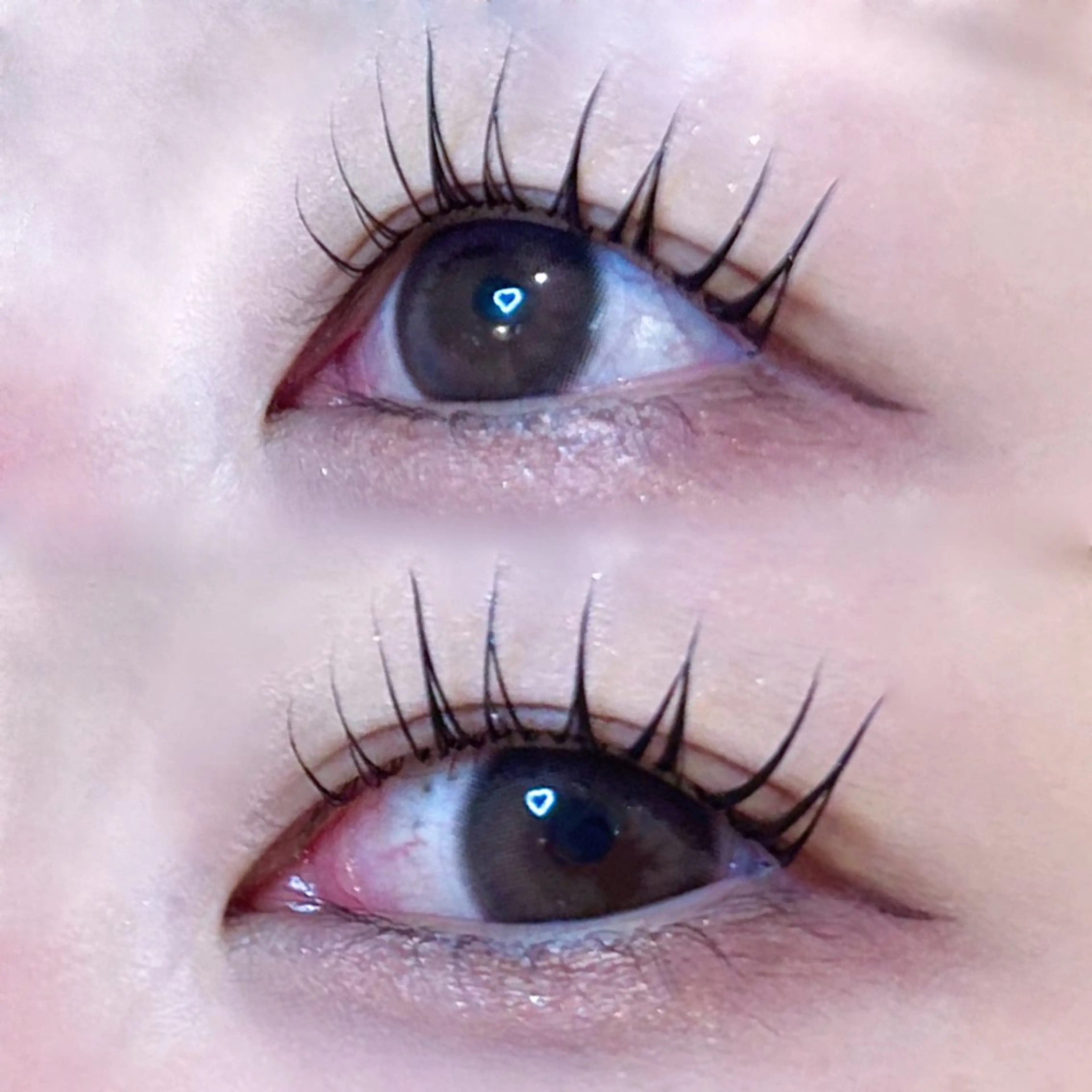 マツエク・マツパ マツパ 束感まつげ/ akino 🎀♡のマツエク・マツパデザイン