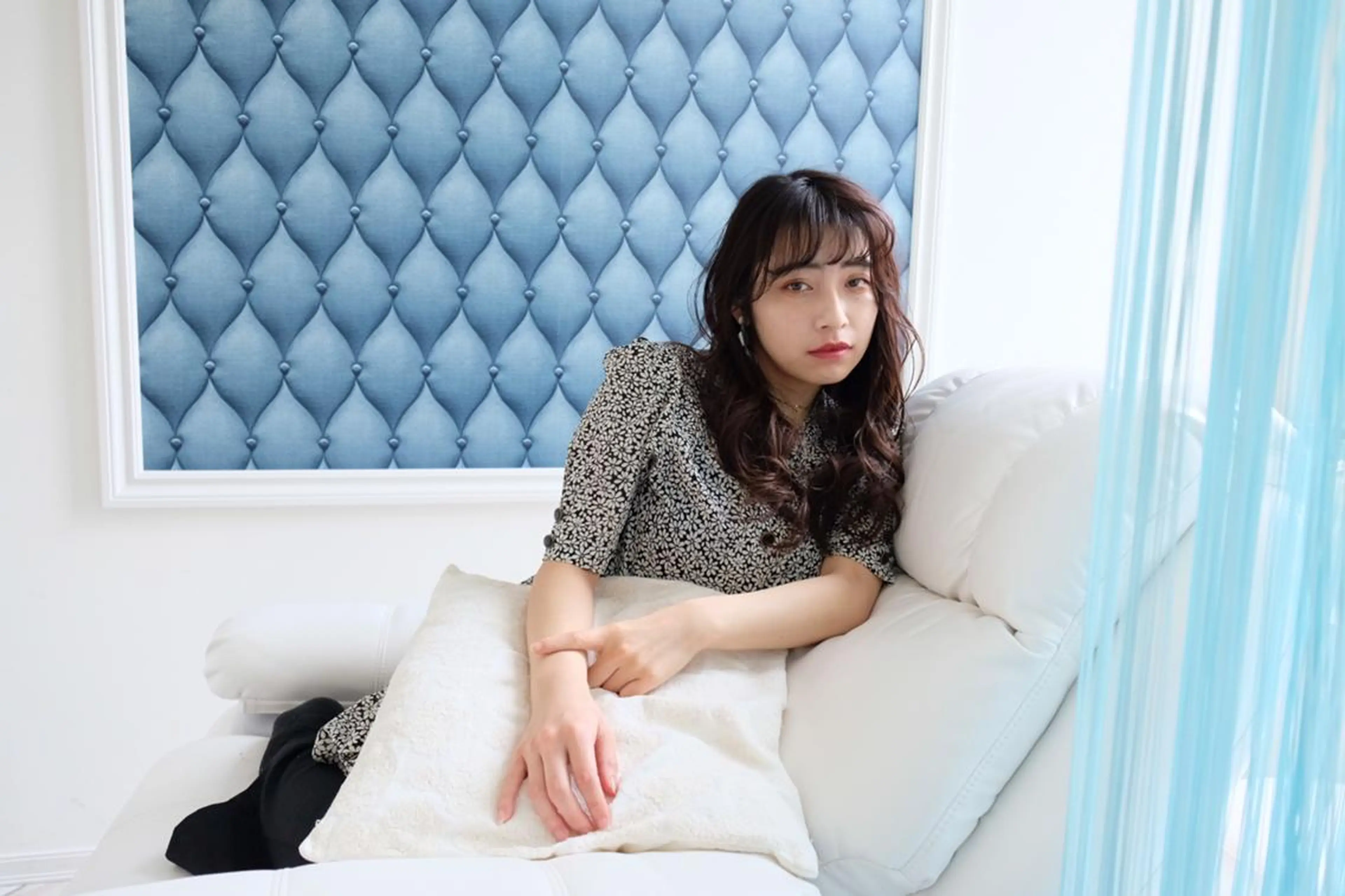 ロング カラー ブラウンカラー ココアブラウン 大人可愛いHair ❤︎Ayakoのヘアスタイル