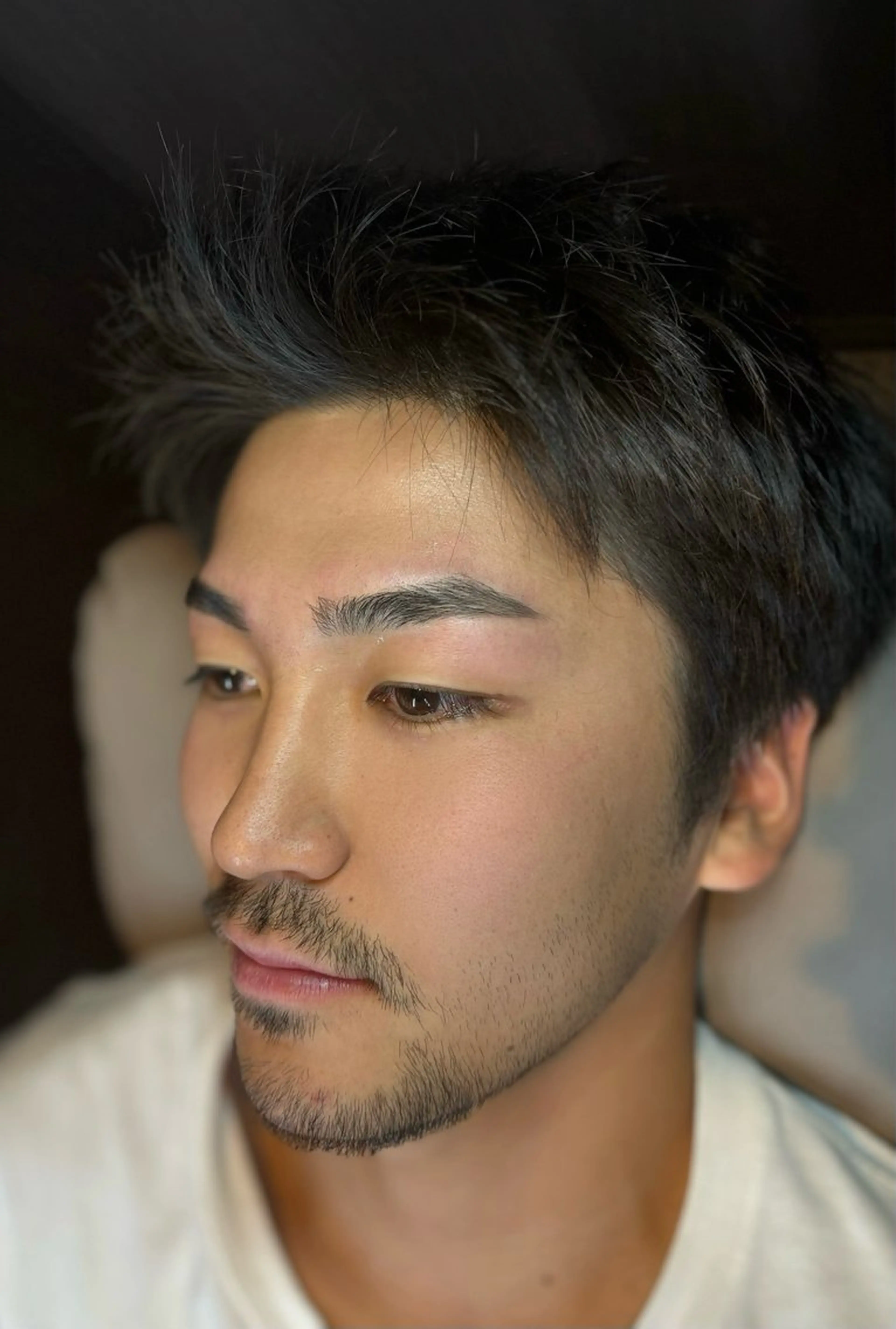 メンズ アイブロウ ワックス脱毛 眉カット その他(アイブロウ) メンズ専門眉毛サロン Re:gidの眉毛・アイブロウイメージ