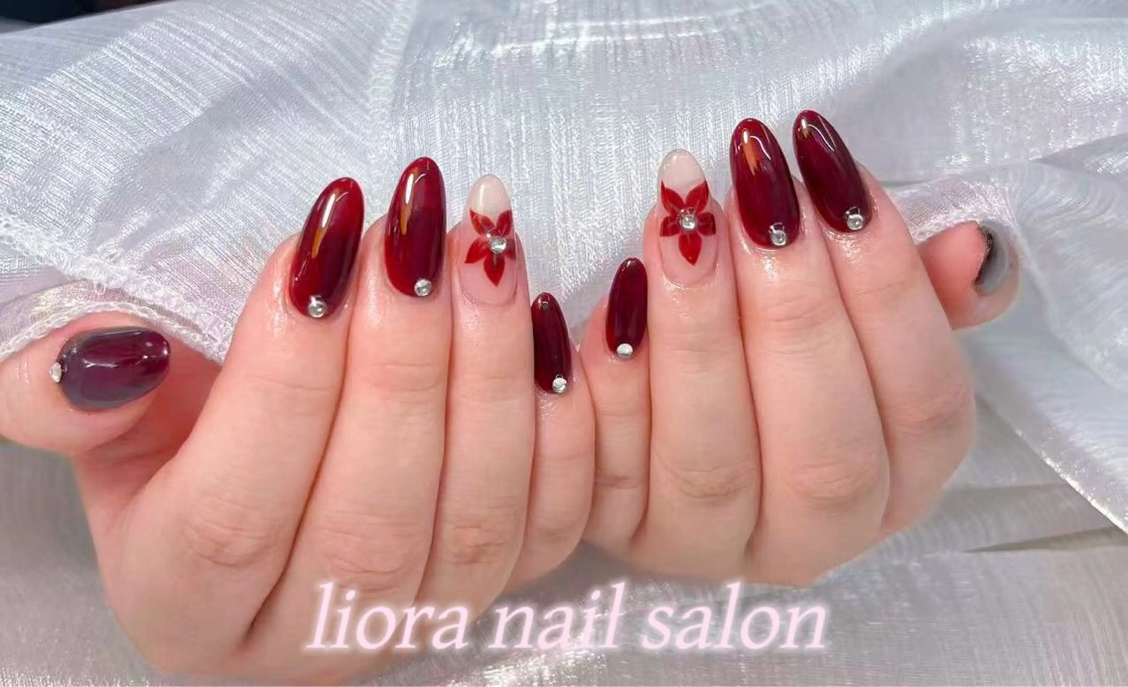 ネイル ハンドネイル Liora nailのネイルデザイン