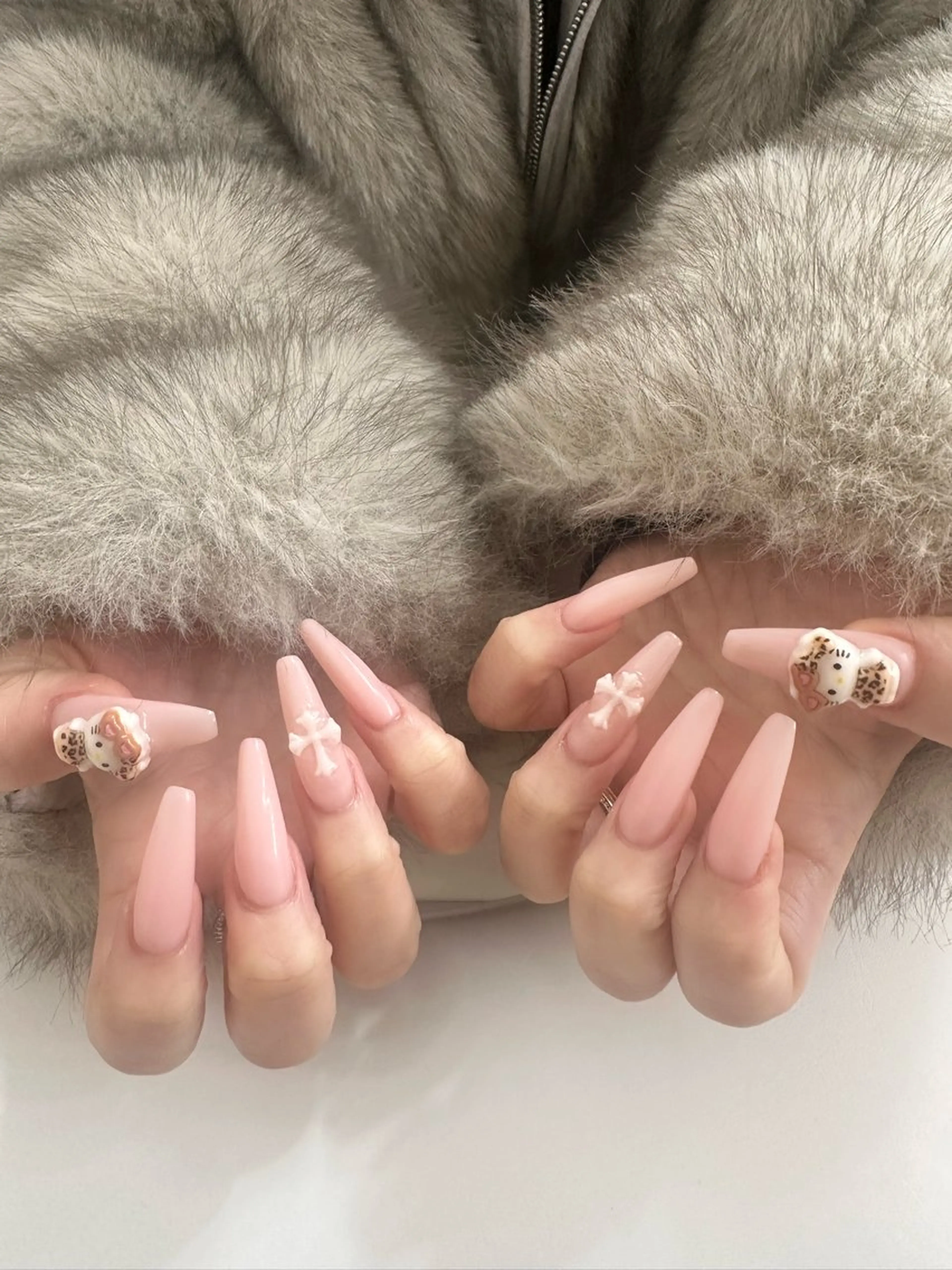 ネイル ハンドネイル モリ ナツミのネイルデザイン