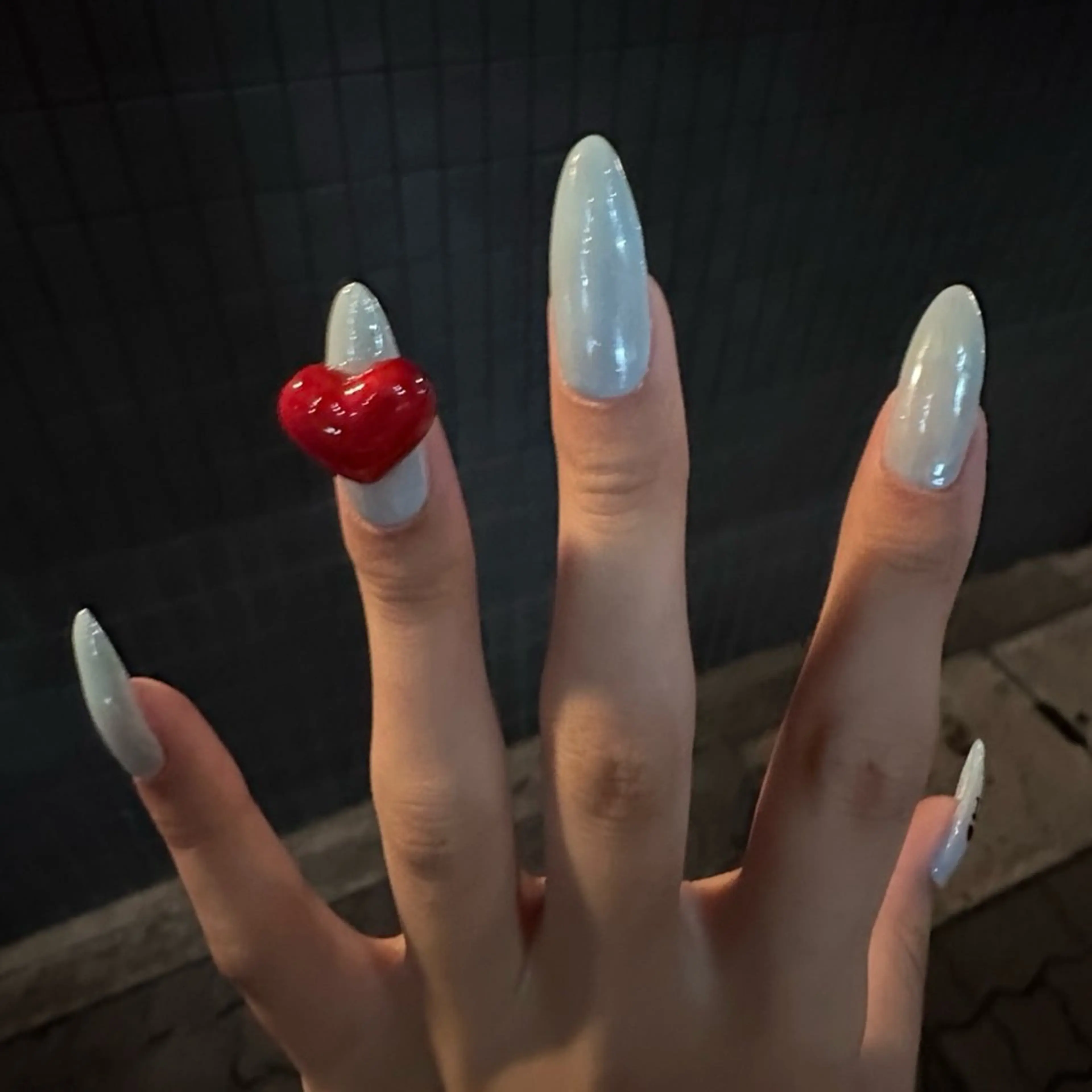 ネイル mavie✧ ネイルモデル様募集中のネイルデザイン