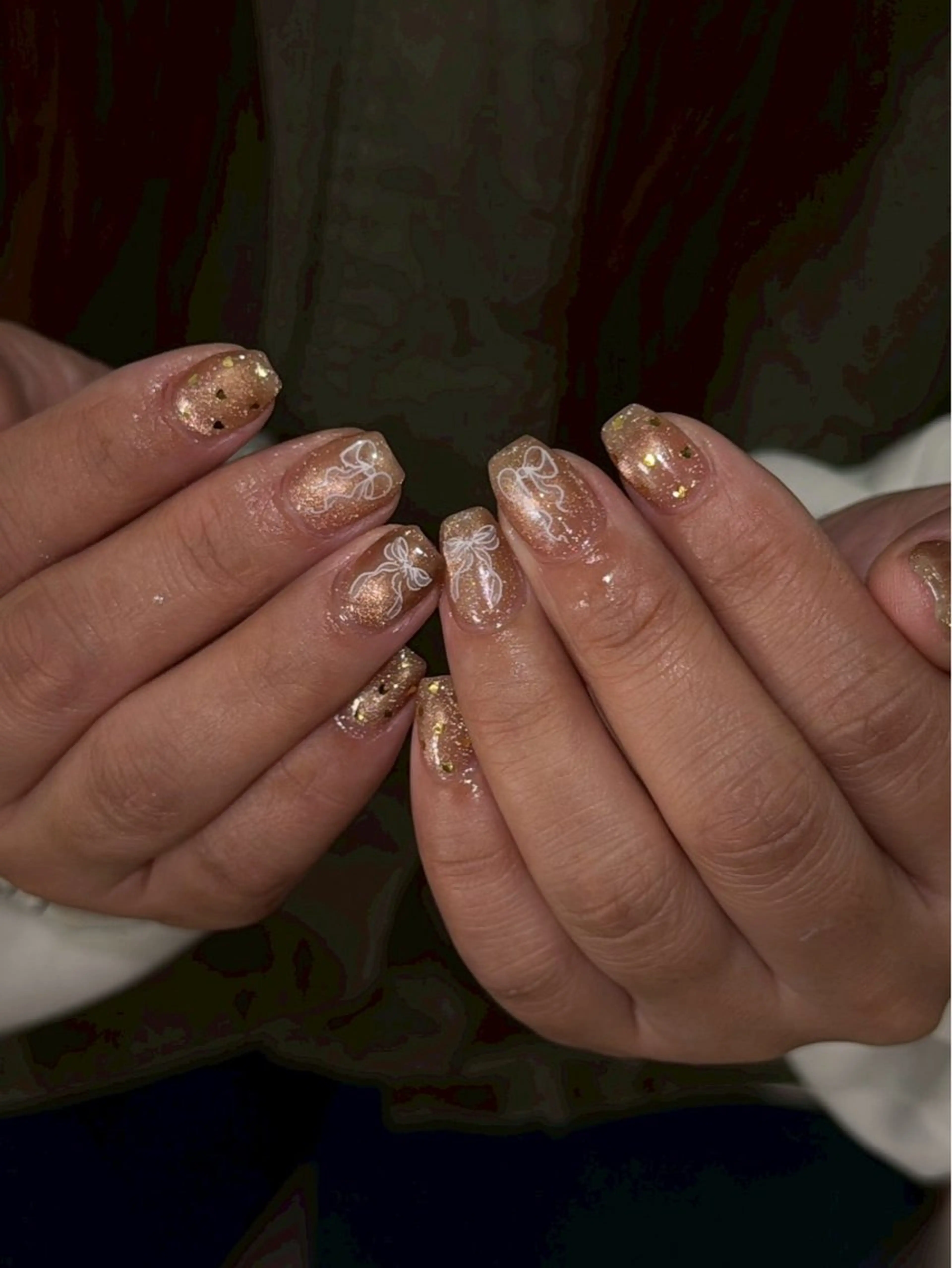 ネイル ハンドネイル Salon Kのネイルデザイン