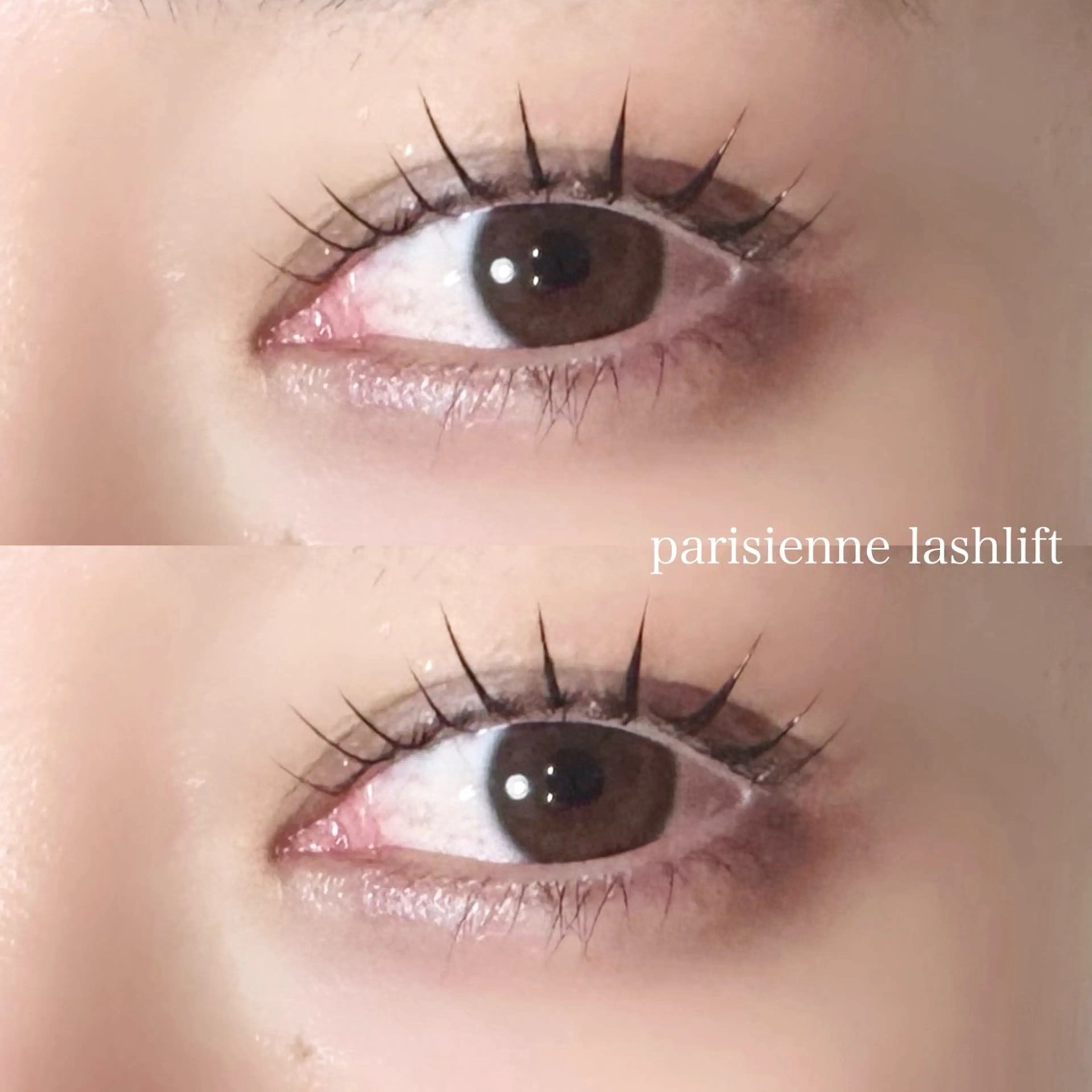 マツエク・マツパ 束感まつ毛 パリジェンヌラッシュリフト マツパ Stella 石井のマツエク・マツパデザイン