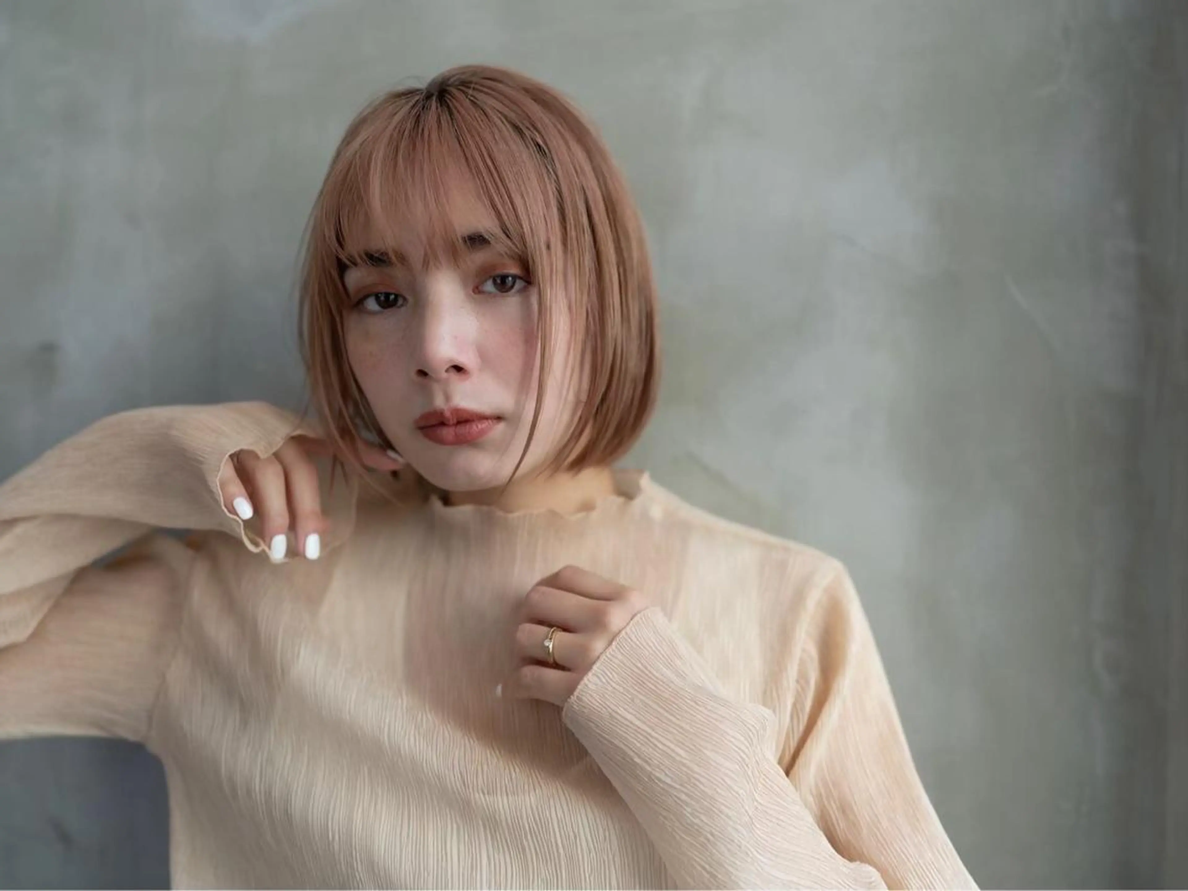 ショート 渋谷/メンズ特化/ 女子ウケ/FUKAのヘアスタイル