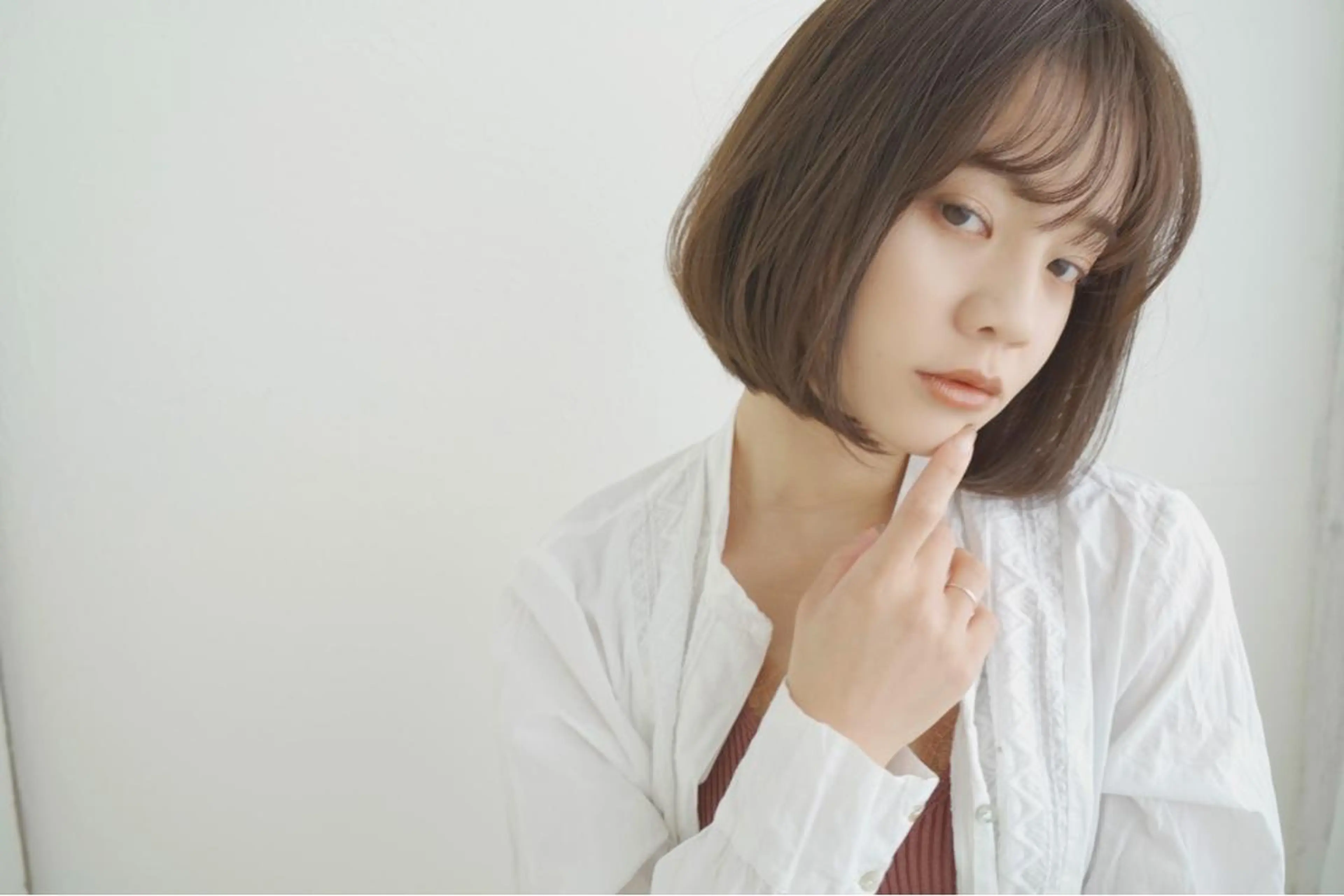 ショート カラー ショートボブ ハンサムショート 丸みショート デザインカラー ハイライトカラー カット ヘアカラー 京都大人女性ショート 徒歩1分/秋山のヘアスタイル