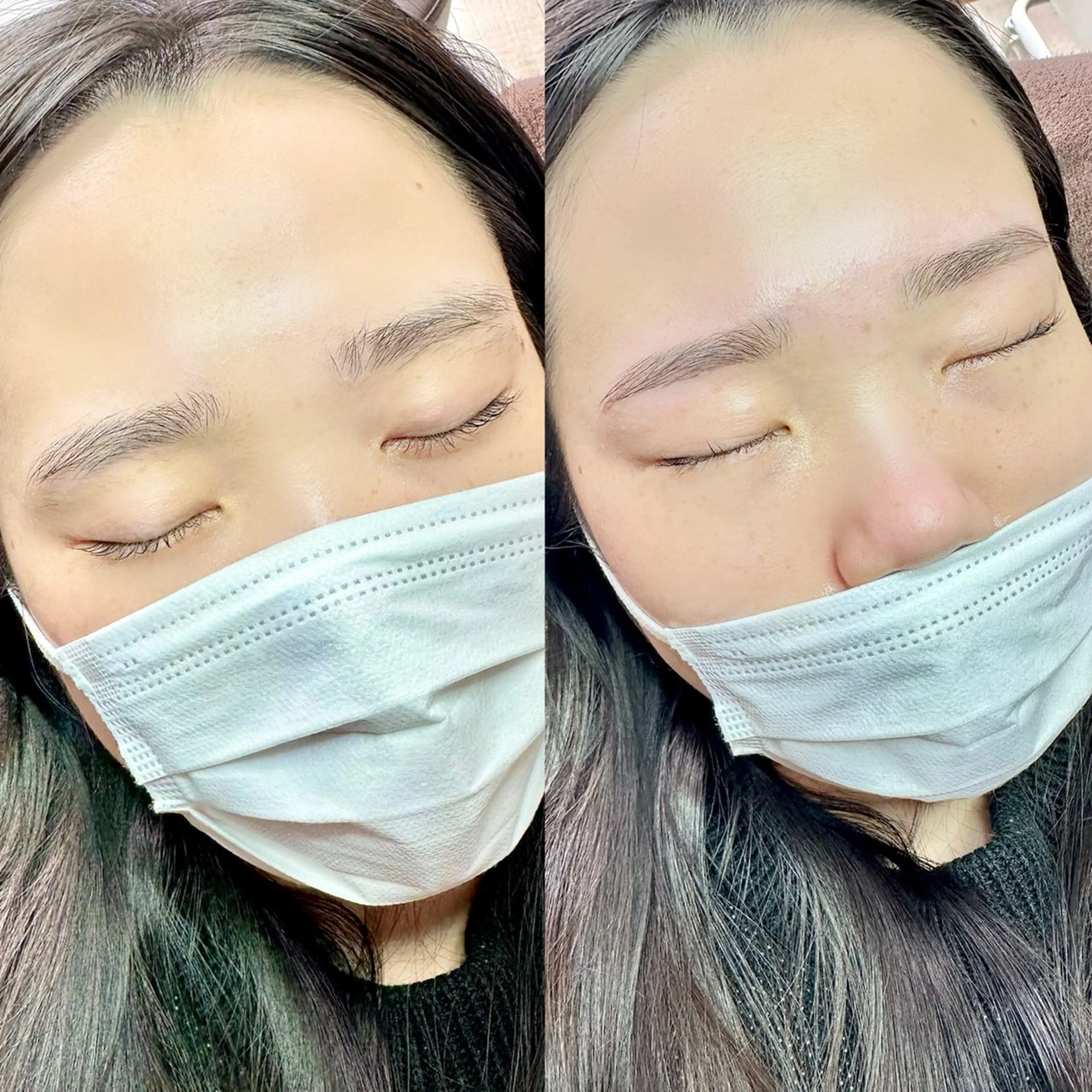 アイブロウ ワックス脱毛 眉カット その他(アイブロウ) charm かわじりのマツエク・マツパデザイン