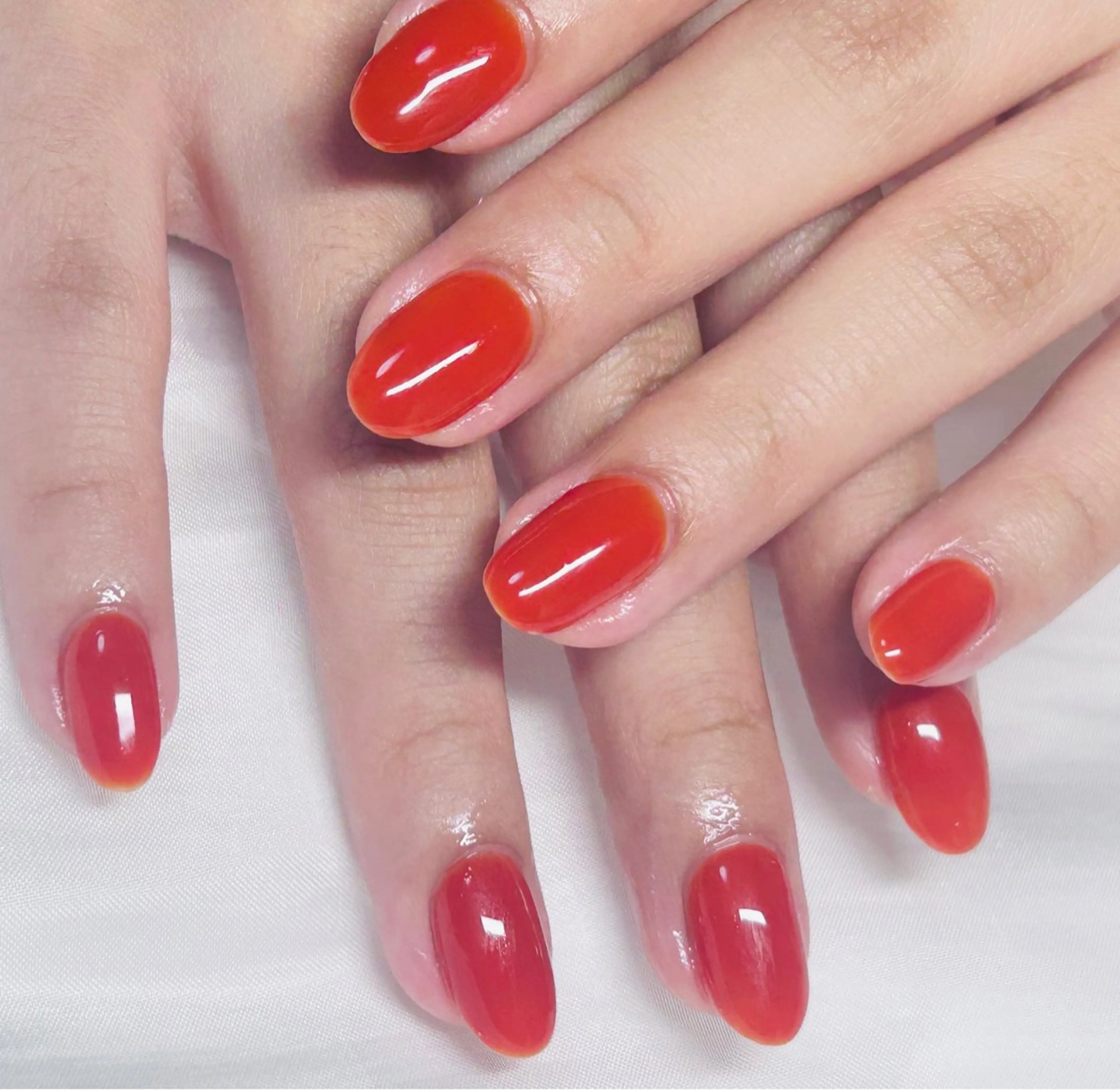 ネイル hello.nail所属・Horie 雪のネイルデザイン